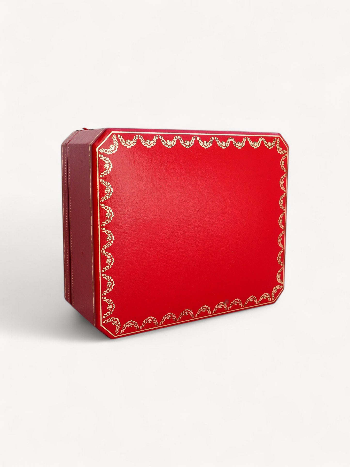 CARTIER SANTOS RONDE OCTAGON WATCH