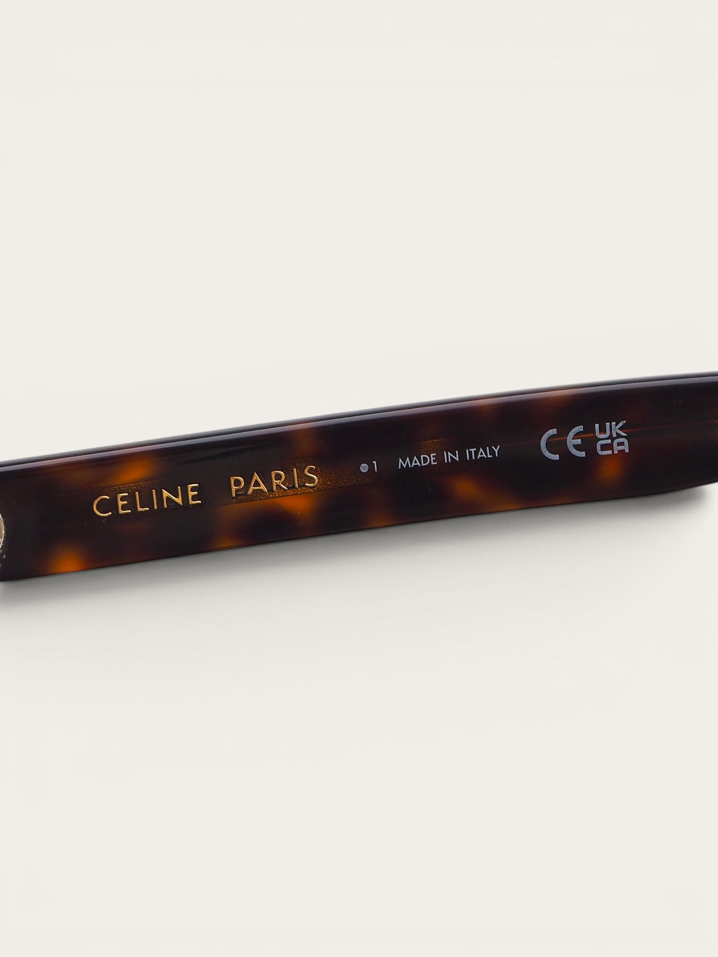 CELINE 3 DOTS SUNGLASSES