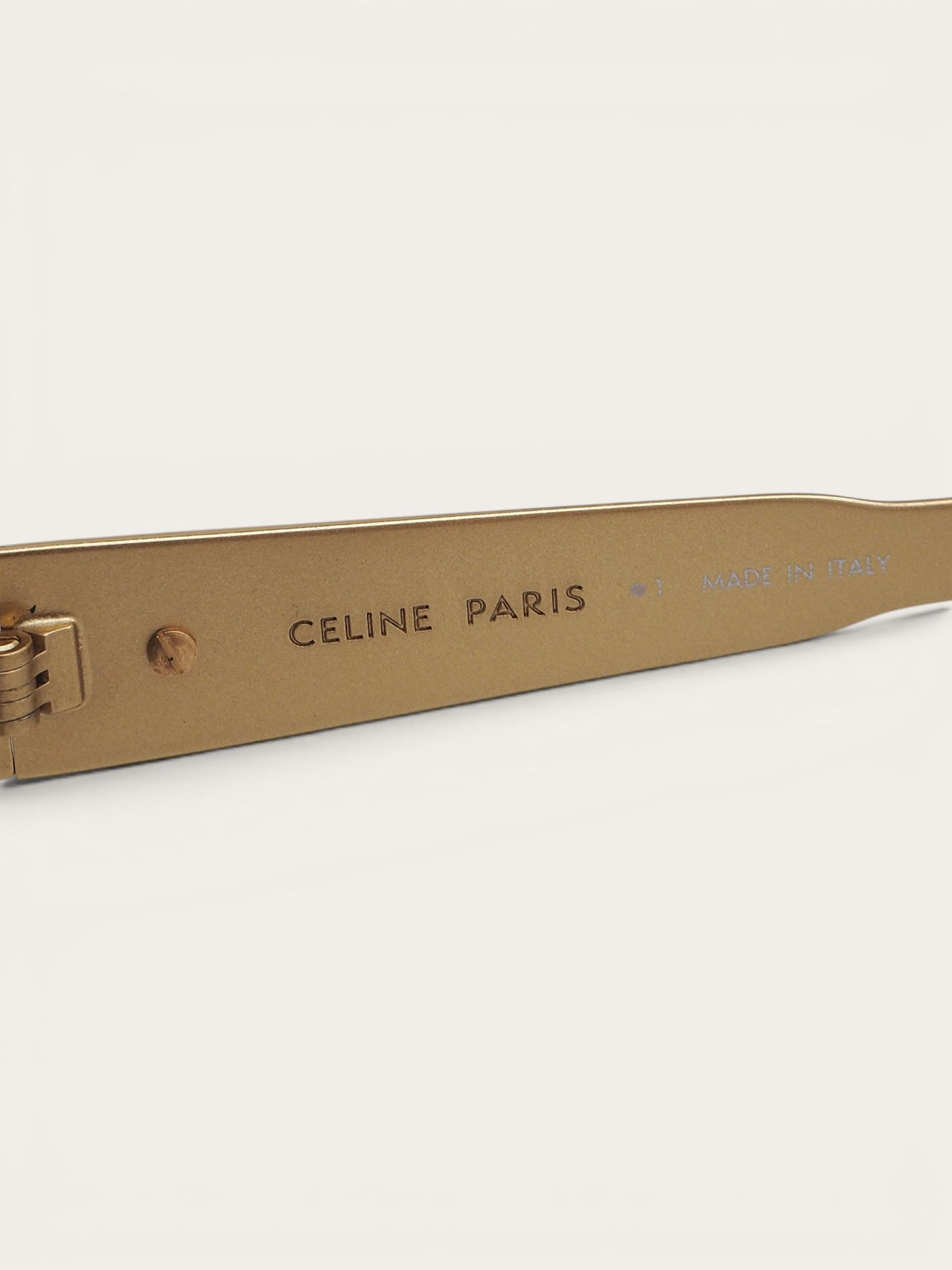CELINE TRIOMPHE SUNGLASSES