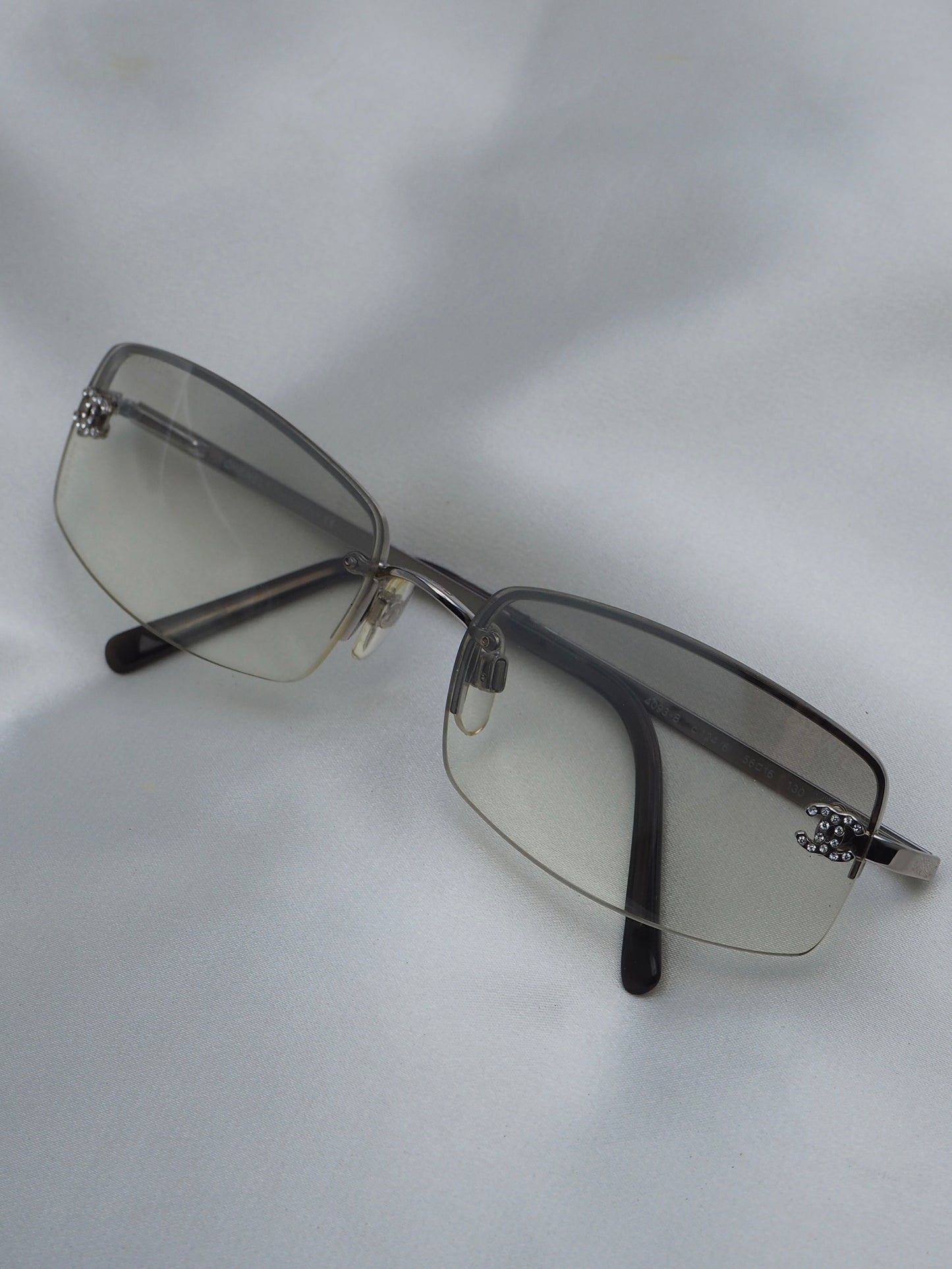 CHANEL 4093-B SUNGLASSES