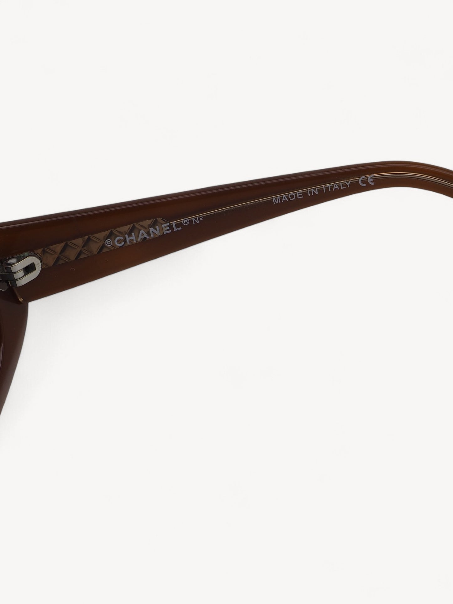 CHANEL 5007 OVAL SUNGLASSES