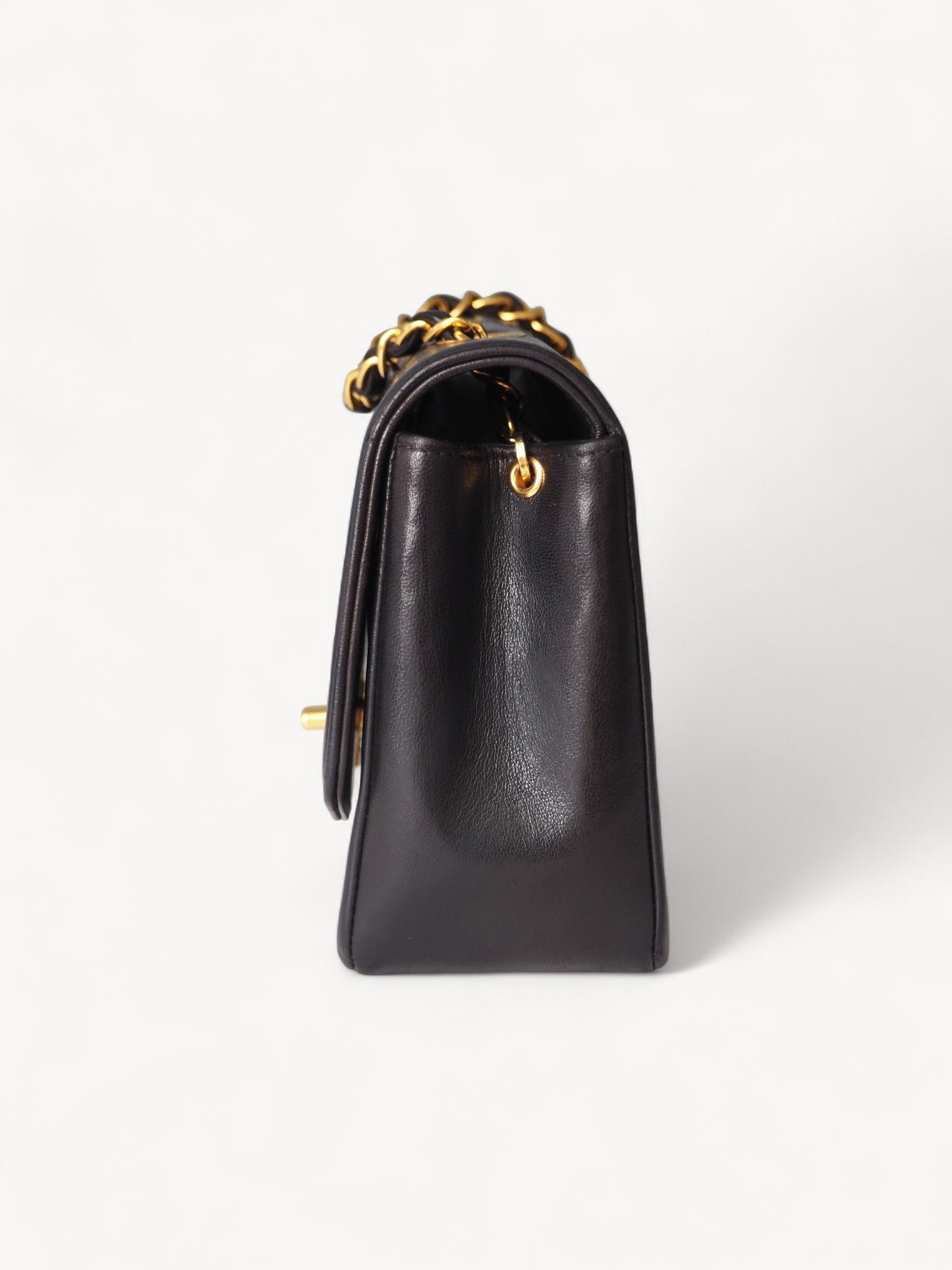 CHANEL DIANA SMALL SHOULDER BAG