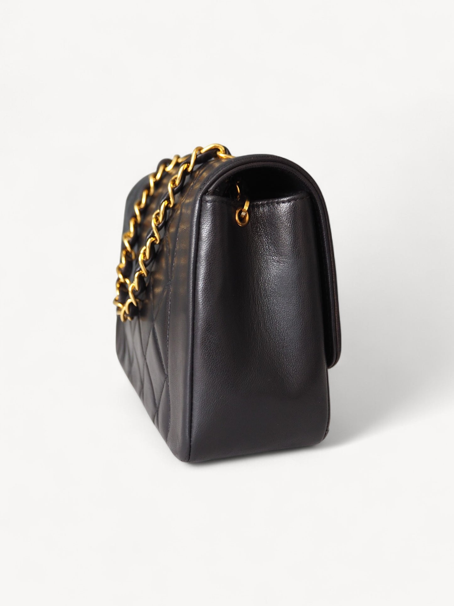 CHANEL DIANA SMALL SHOULDER BAG