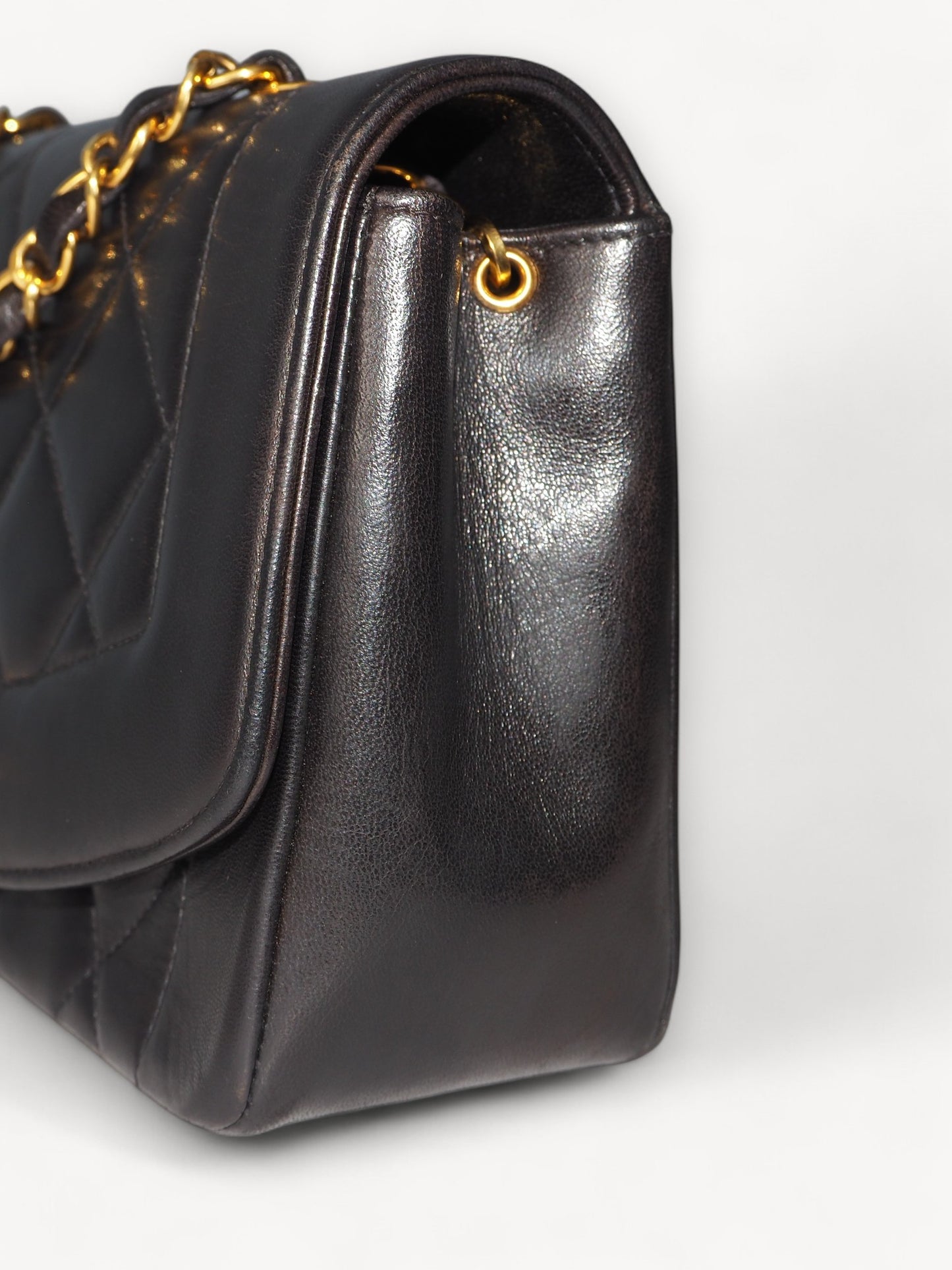 CHANEL DIANA SMALL SHOULDER BAG