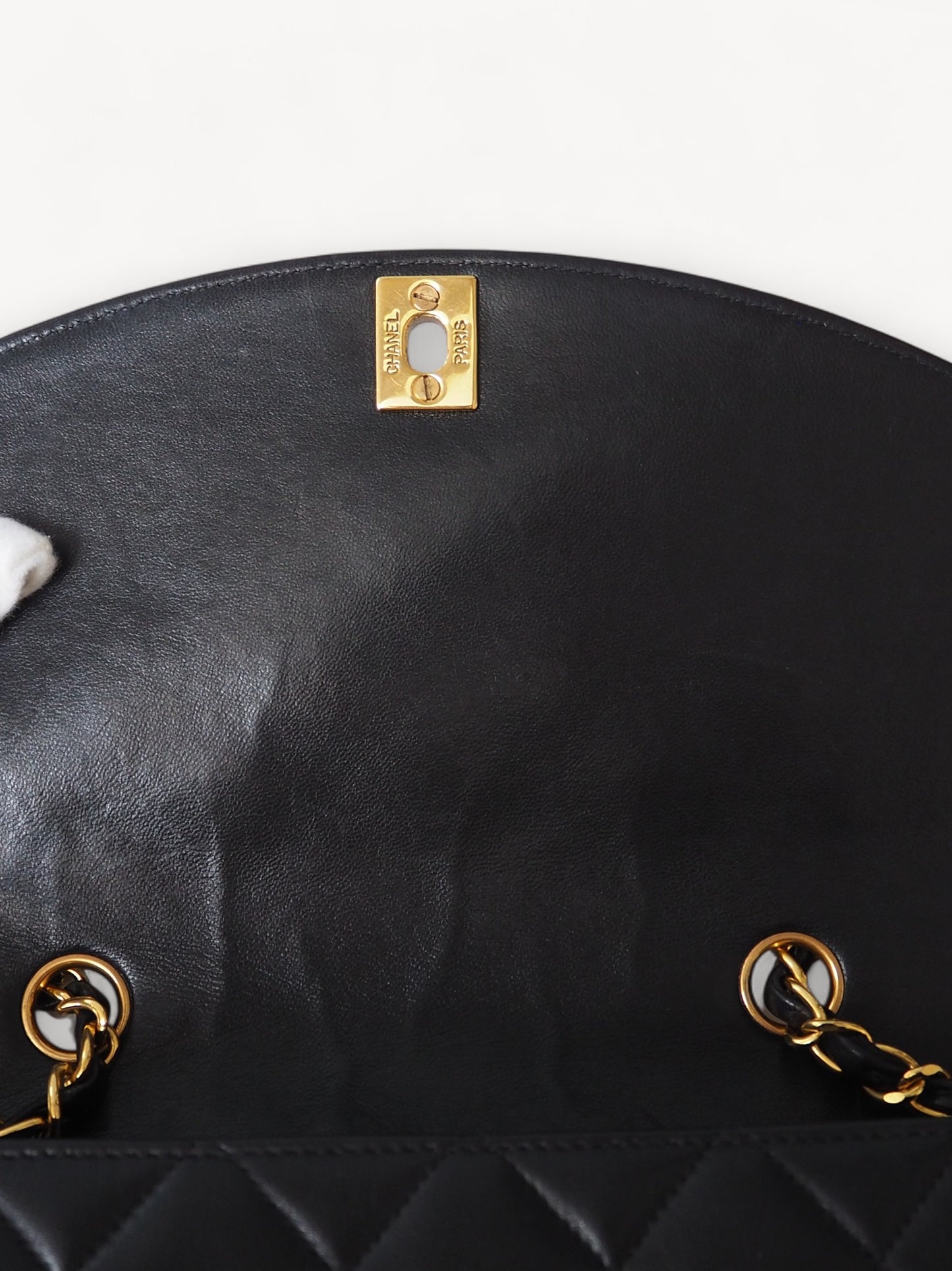 CHANEL DIANA SMALL SHOULDER BAG