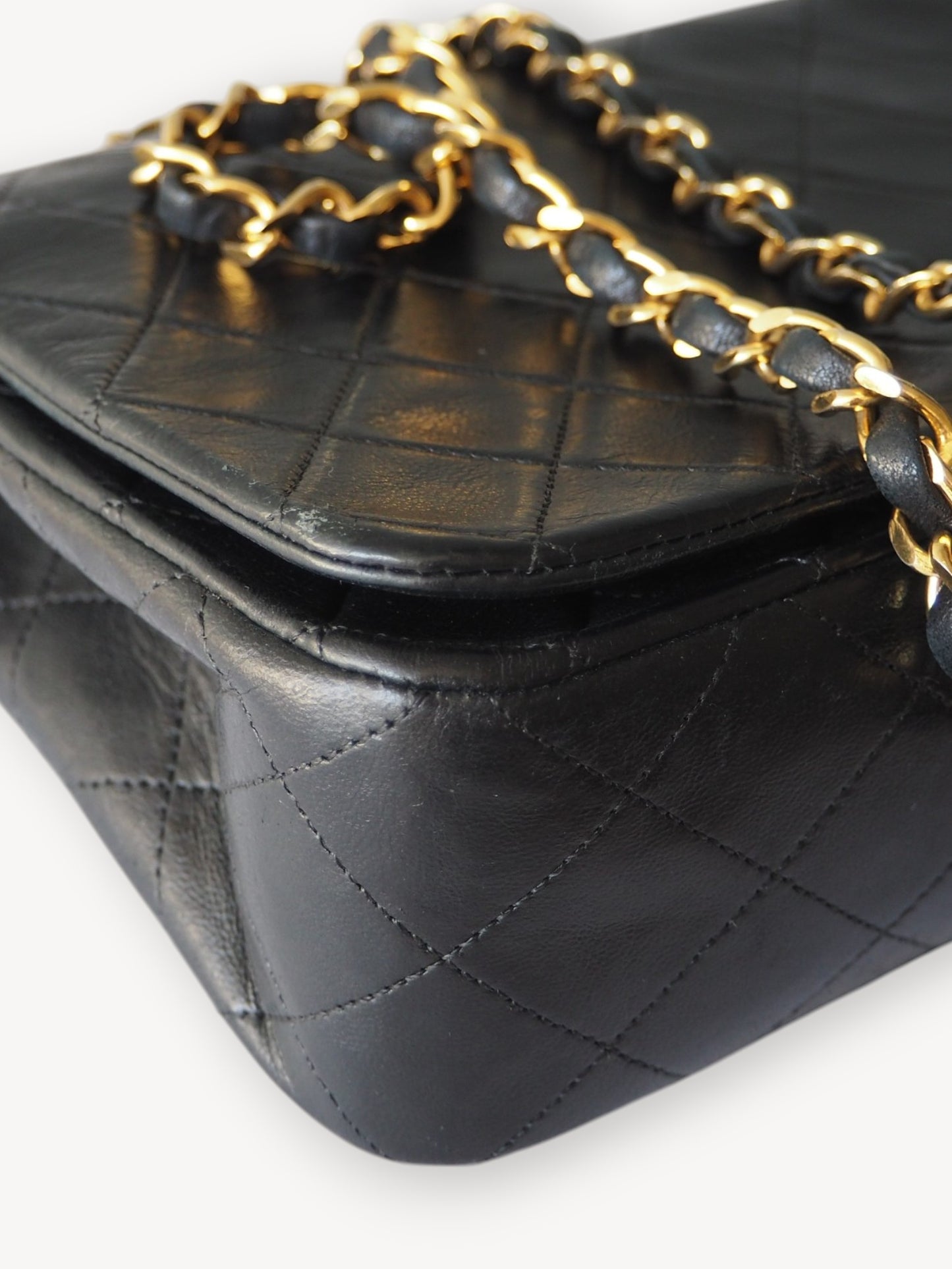 CHANEL CLASSIC SINGLE FULL FLAP BAG