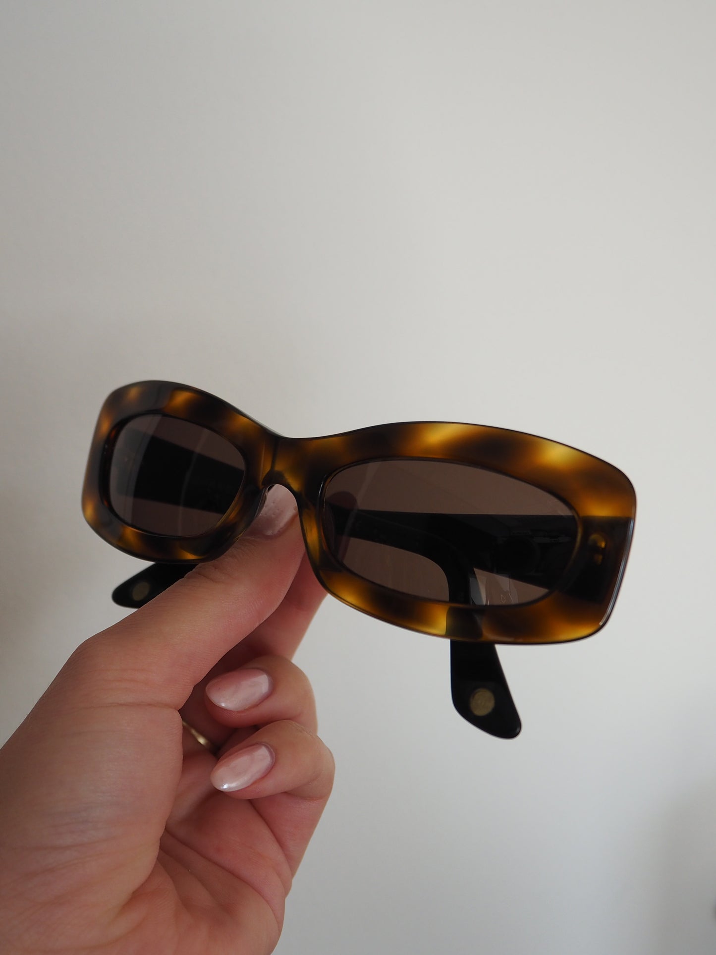 CHANEL 5006 RECTANGULAR SUNGLASSES