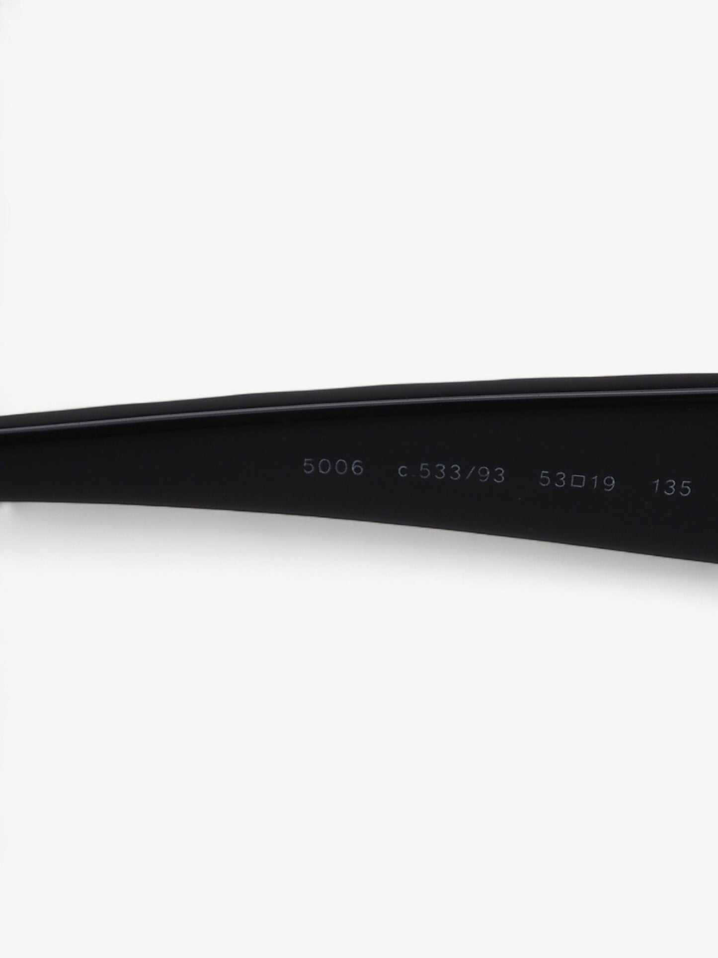 CHANEL 5006 RECTANGULAR SUNGLASSES
