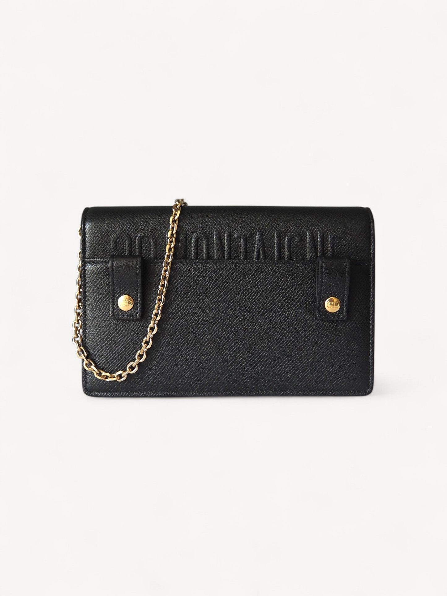 CHRISTIAN DIOR 30 MONTAIGNE SHOULDER BAG