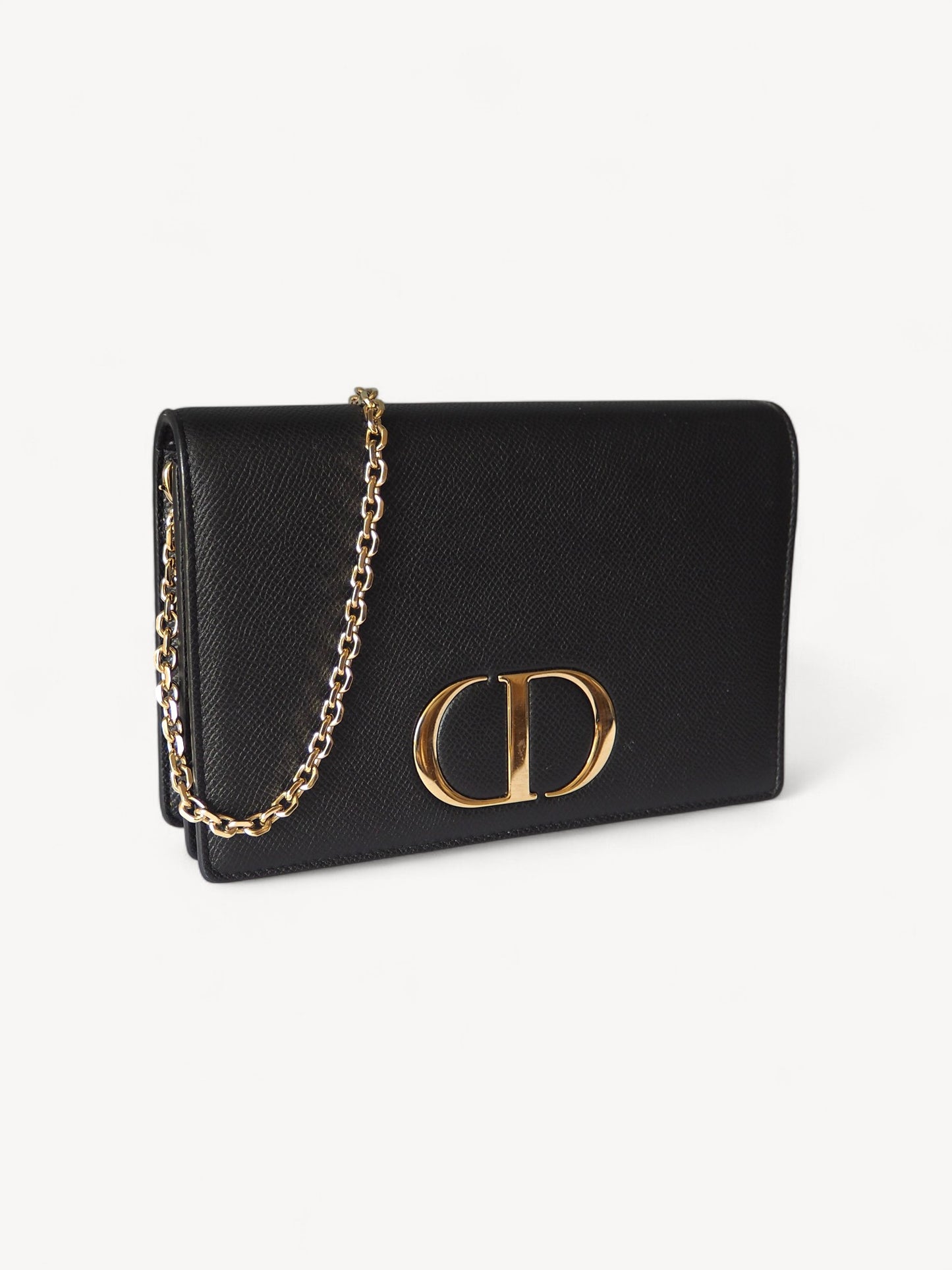 CHRISTIAN DIOR 30 MONTAIGNE SHOULDER BAG
