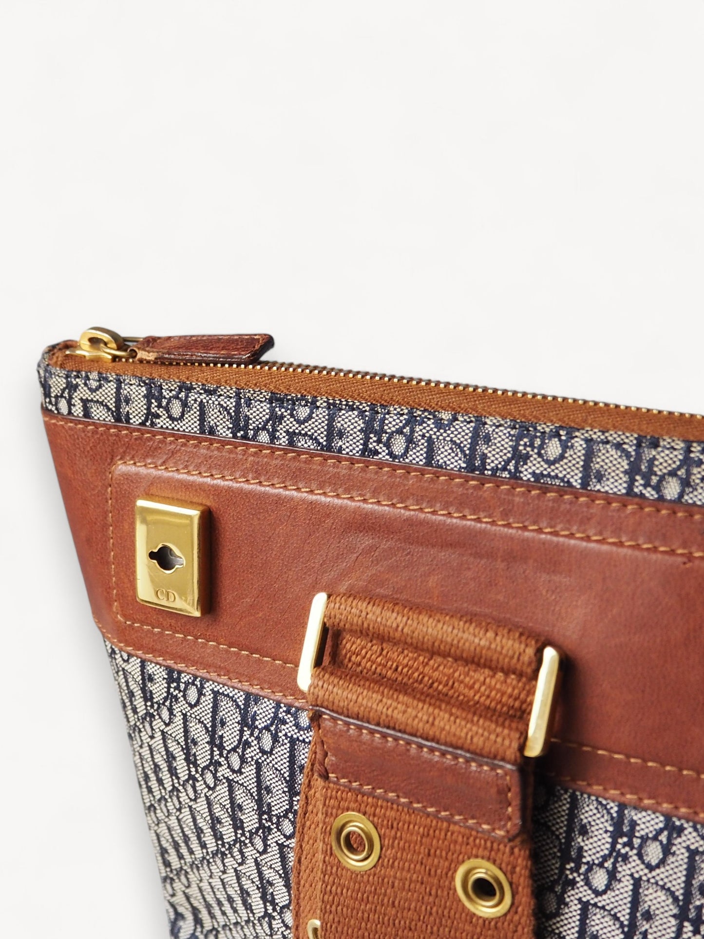 CHRISTIAN DIOR COLOMBUS TOTE