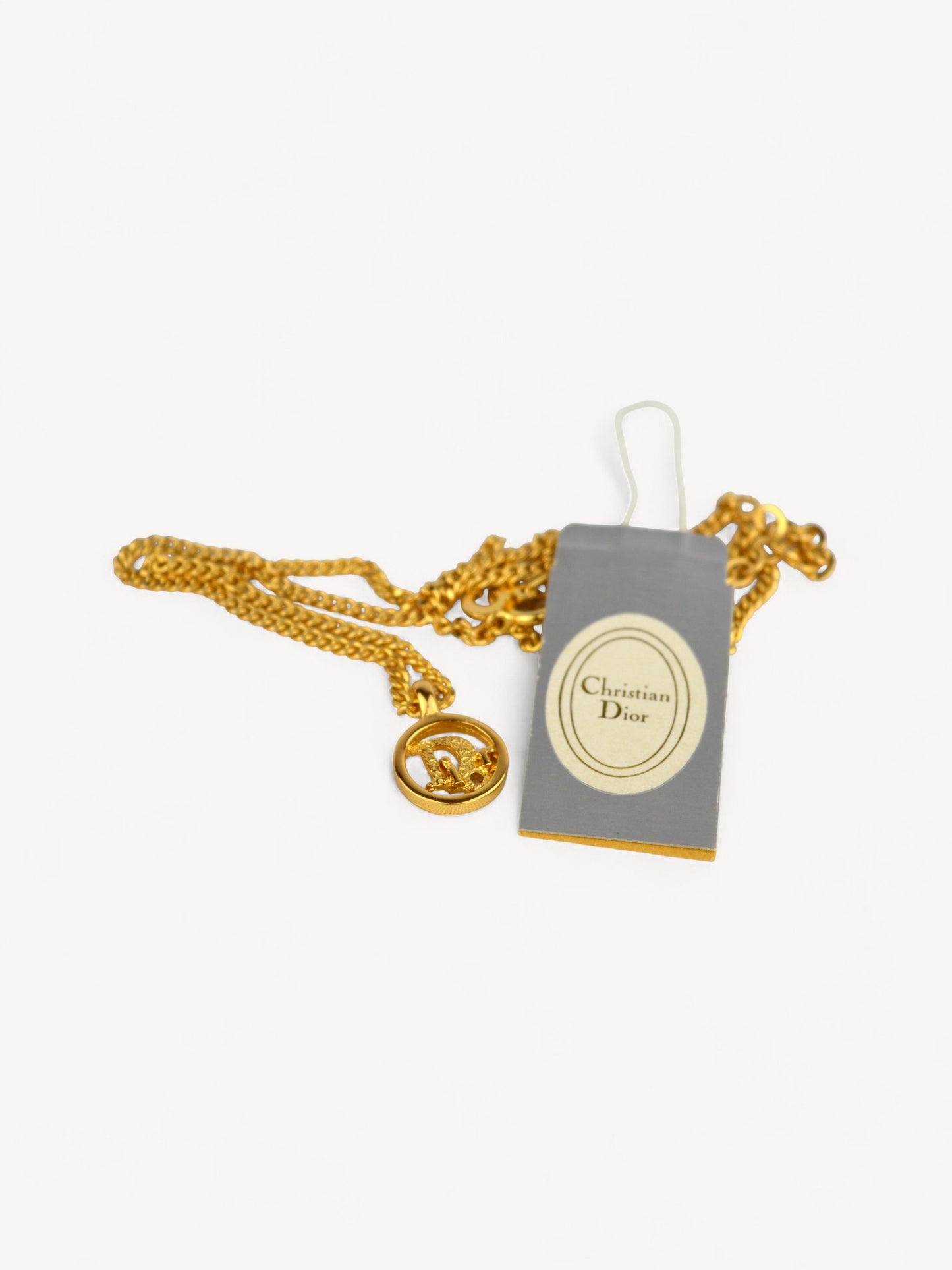 CHISTIAN DIOR NECKLACE
