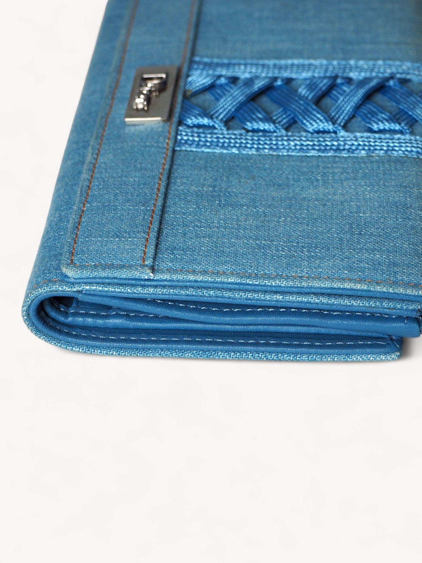 CHRISTIAN DIOR ADMIT IT WALLET