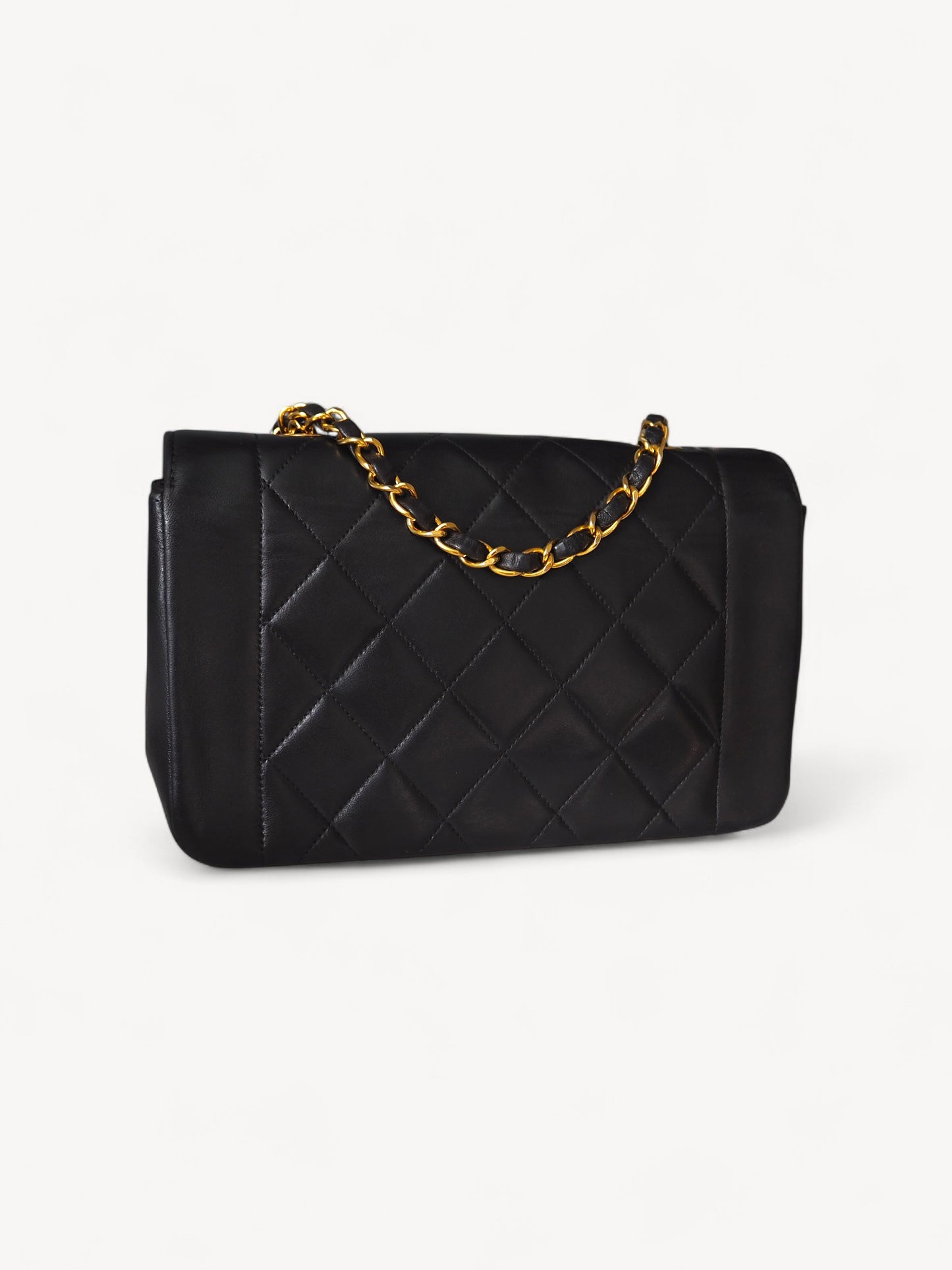 CHANEL DIANA SMALL SHOULDER BAG