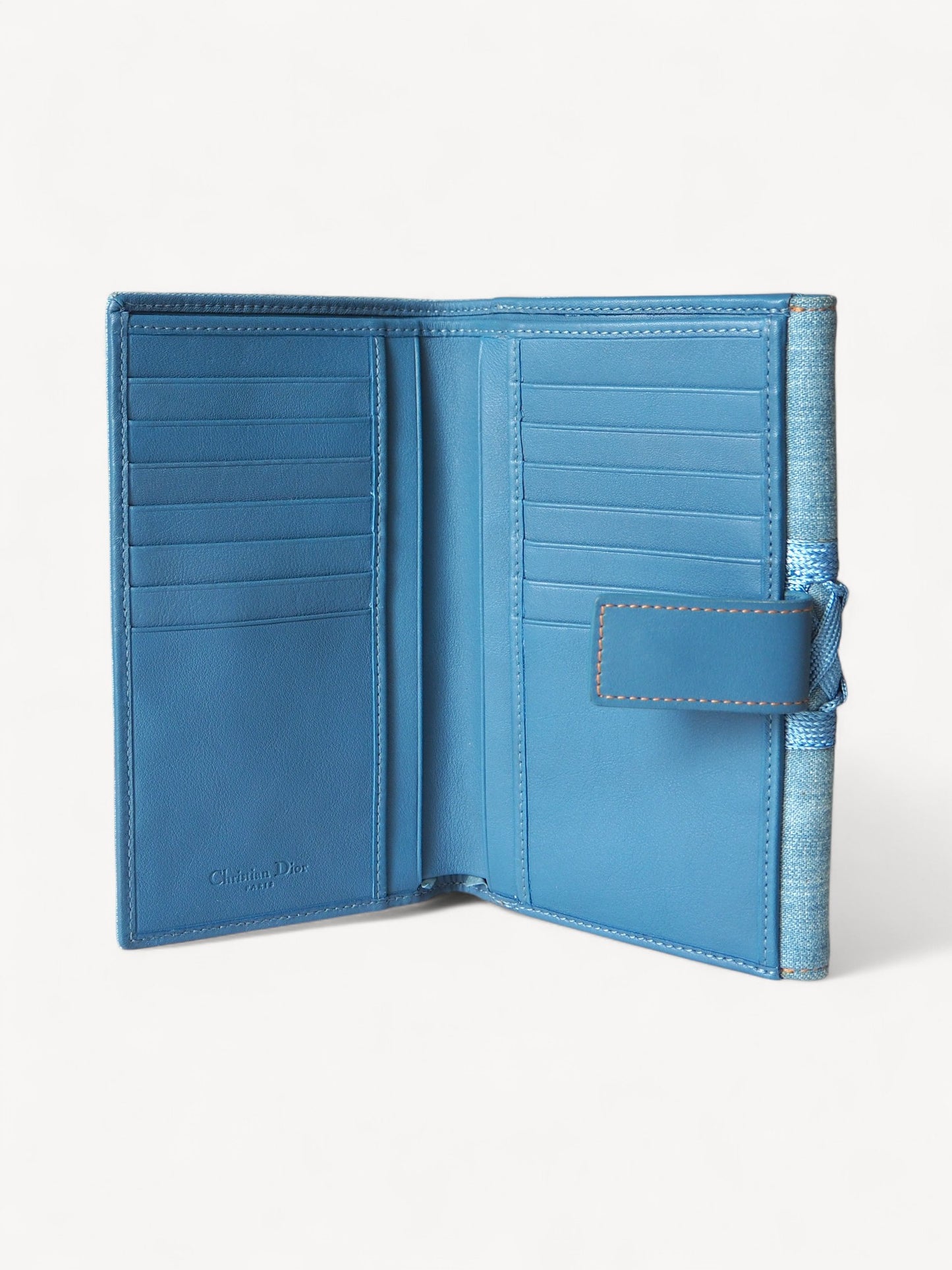 CHRISTIAN DIOR ADMIT IT WALLET