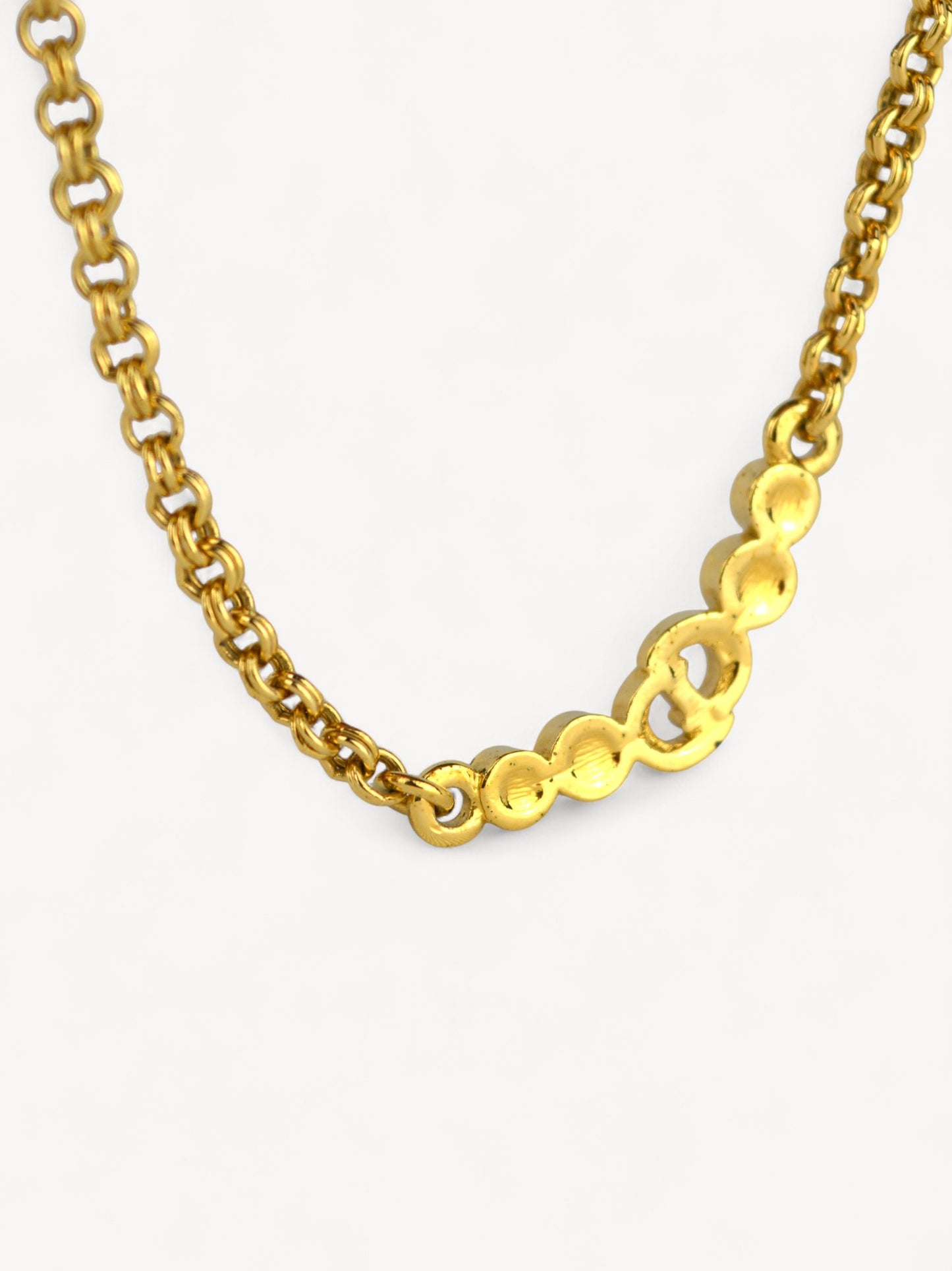 CHISTIAN DIOR NECKLACE