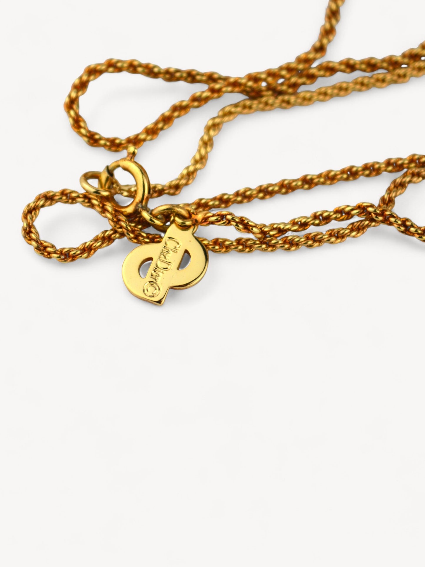 CHISTIAN DIOR NECKLACE