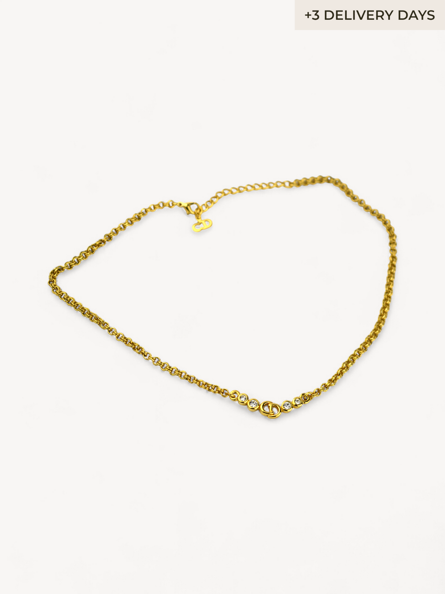 CHISTIAN DIOR NECKLACE