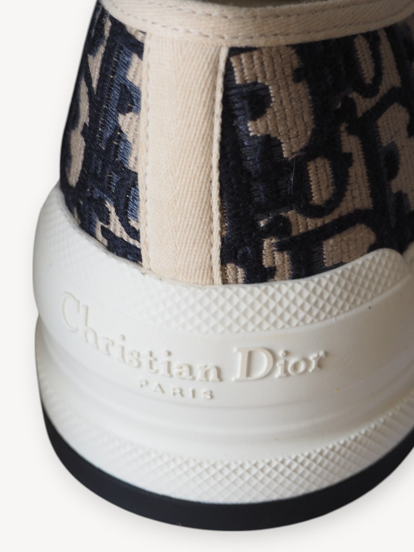 CHRISTIAN DIOR WALK'N'DIOR SNEAKERS