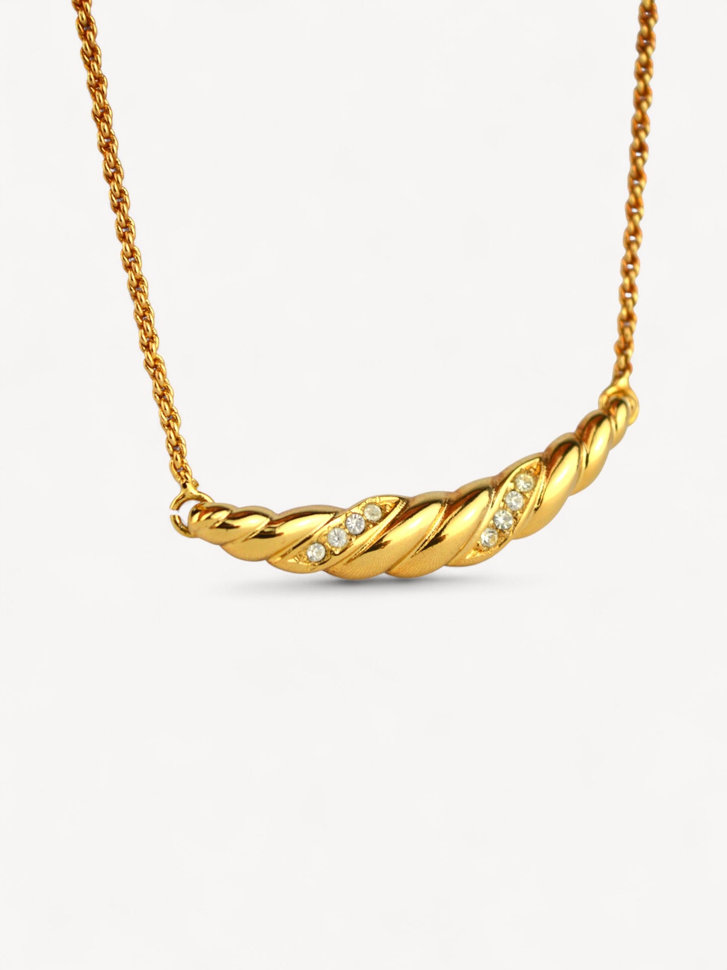 CHISTIAN DIOR NECKLACE