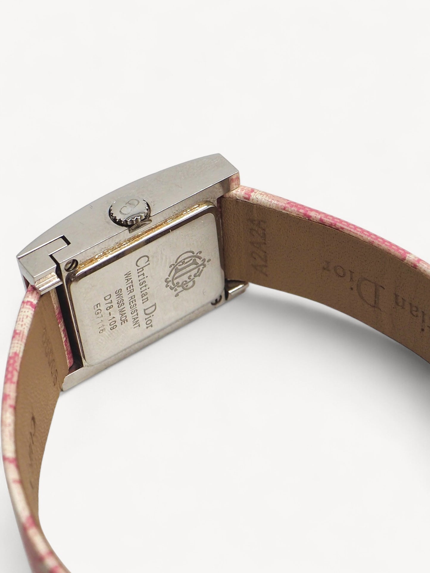 CHRISTIAN DIOR MALICE WATCH