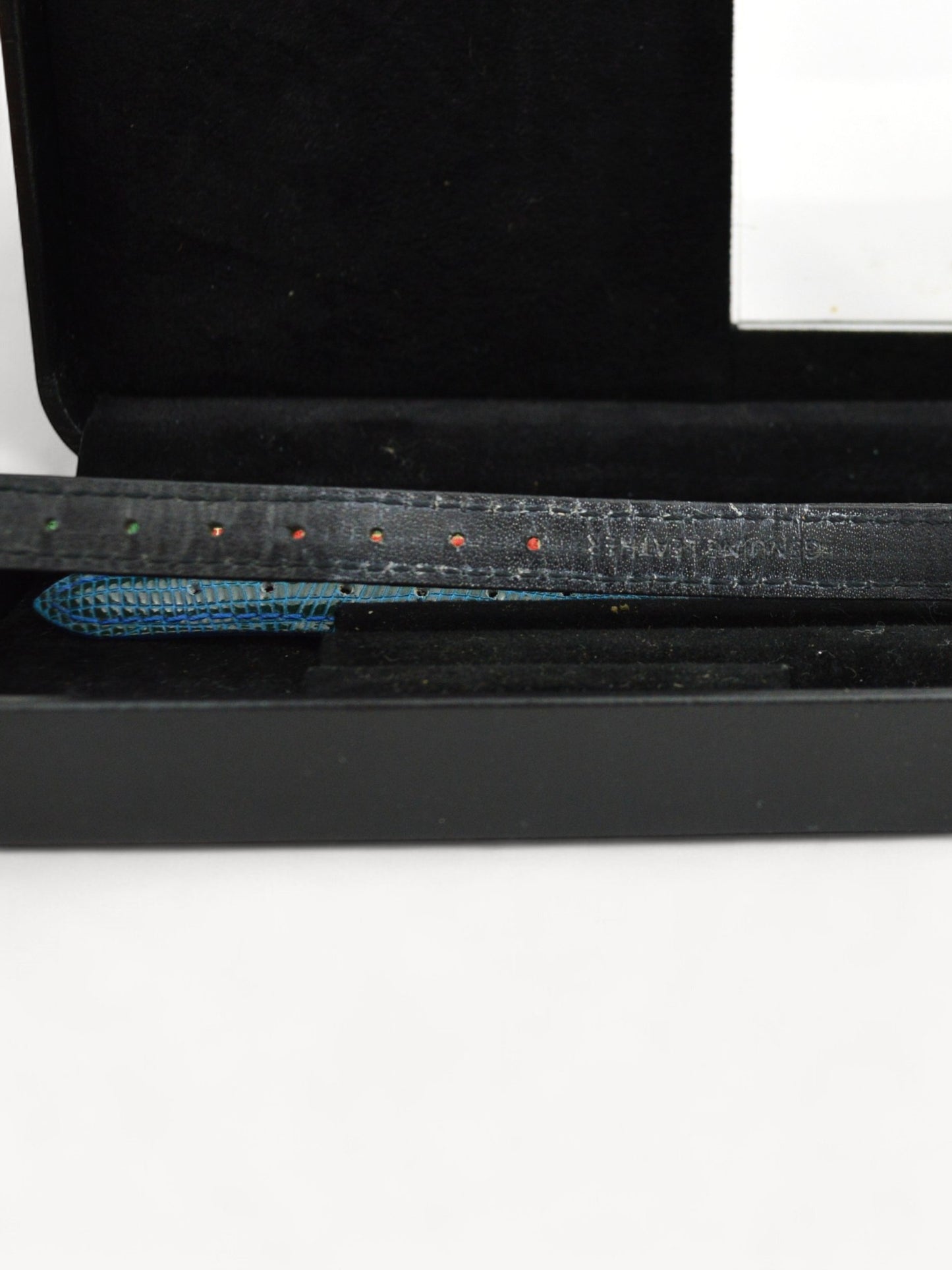 FENDI 640L INTERCHANGEABLE WRISTBAND WATCH