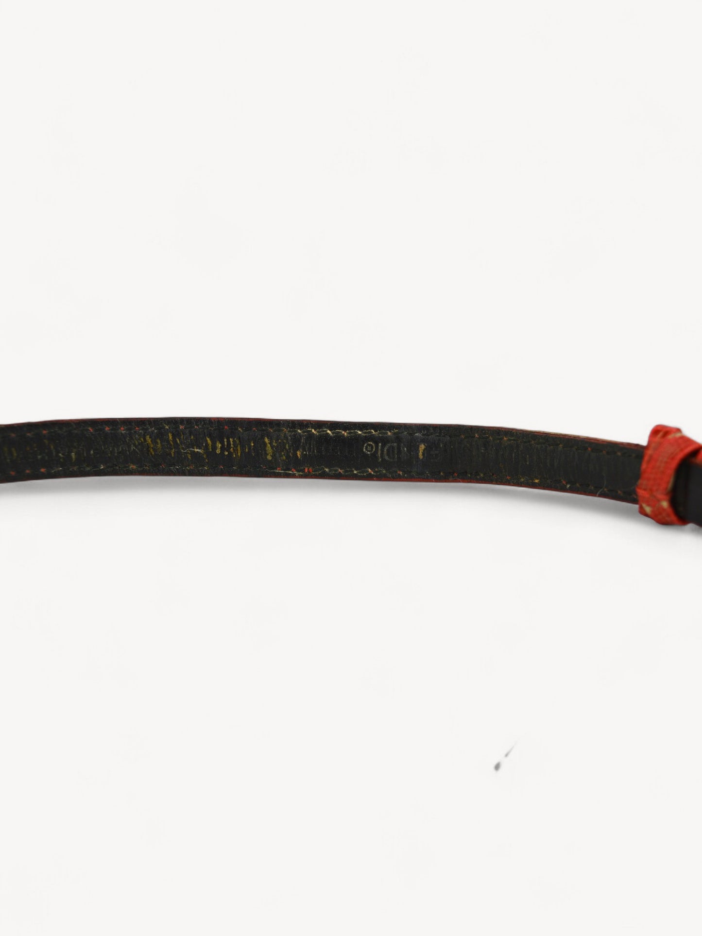 FENDI 640L INTERCHANGEABLE WRISTBAND WATCH