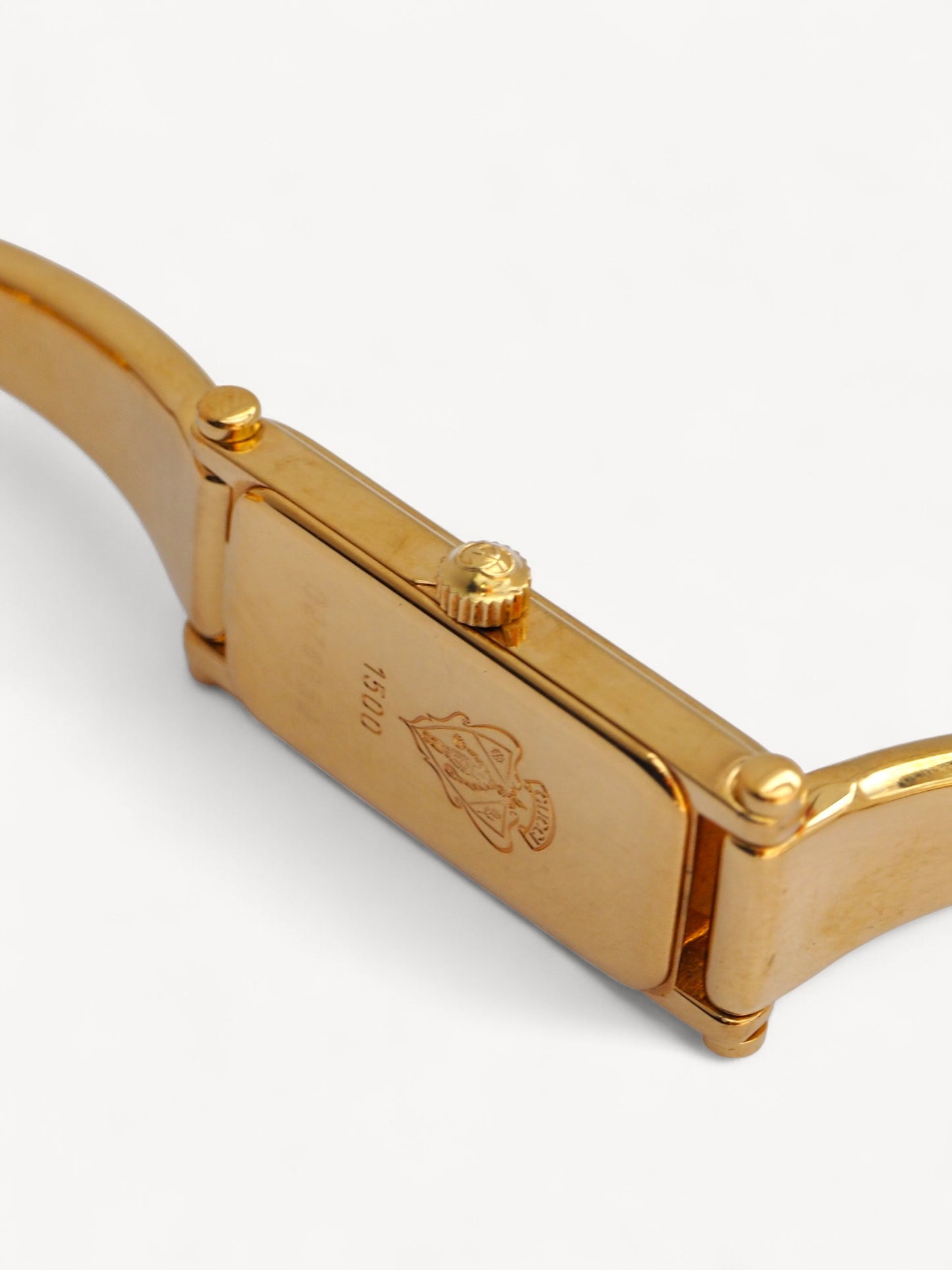 GUCCI 1500L HORSEBIT WATCH