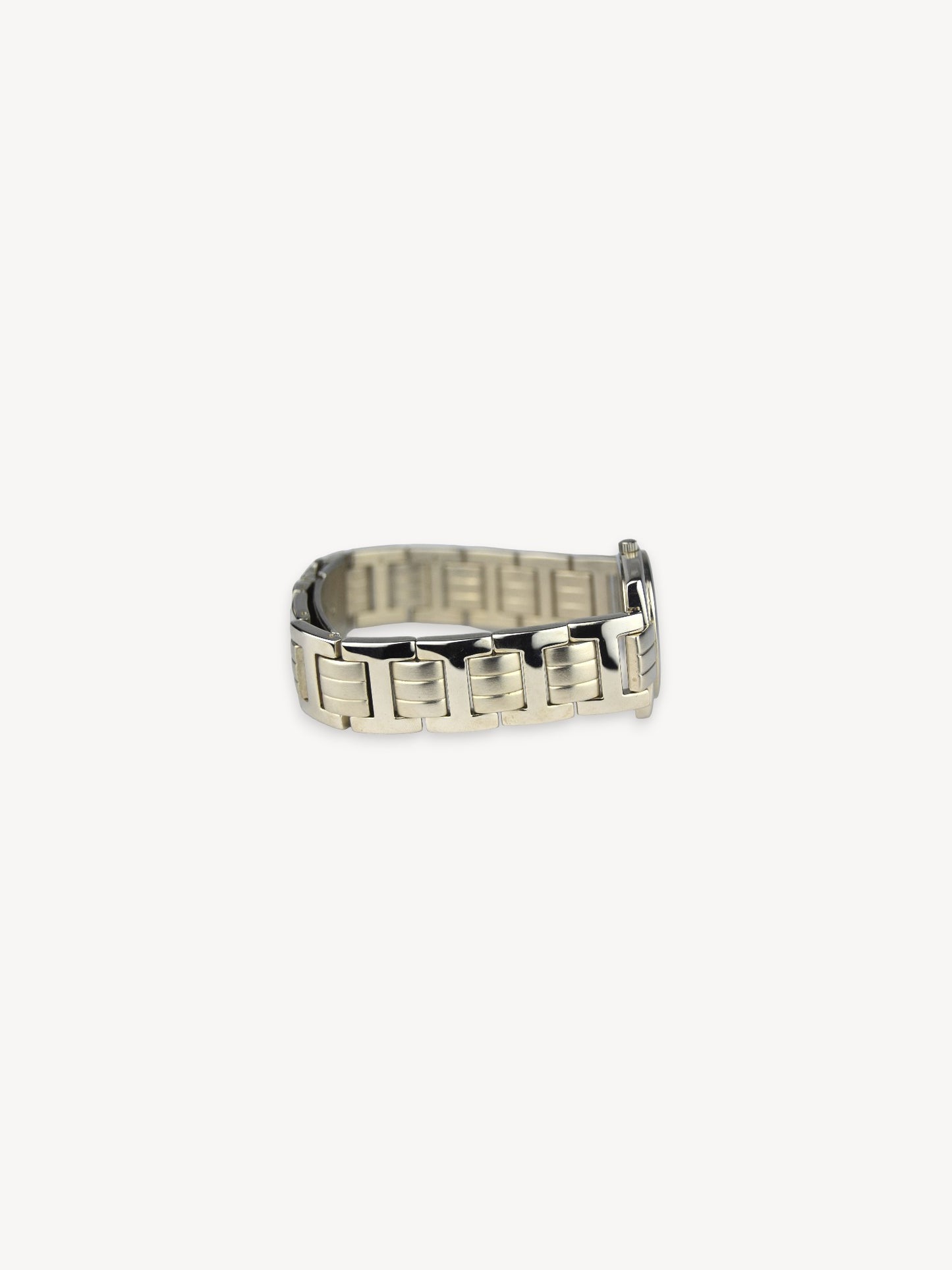 GIVENCHY WATCH SILVER