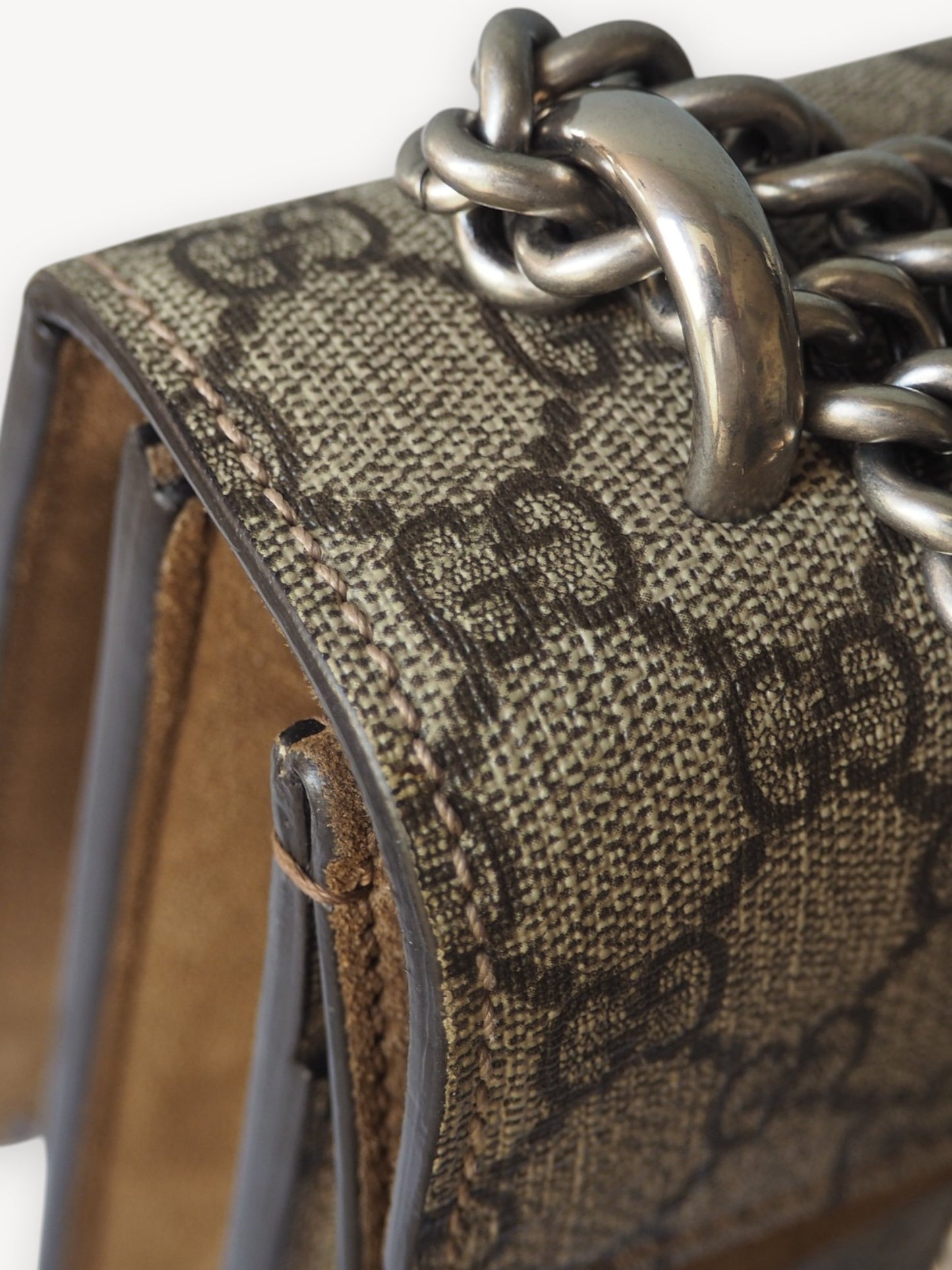 GUCCI DIONYSUS MEDIUM SHOULDER BAG