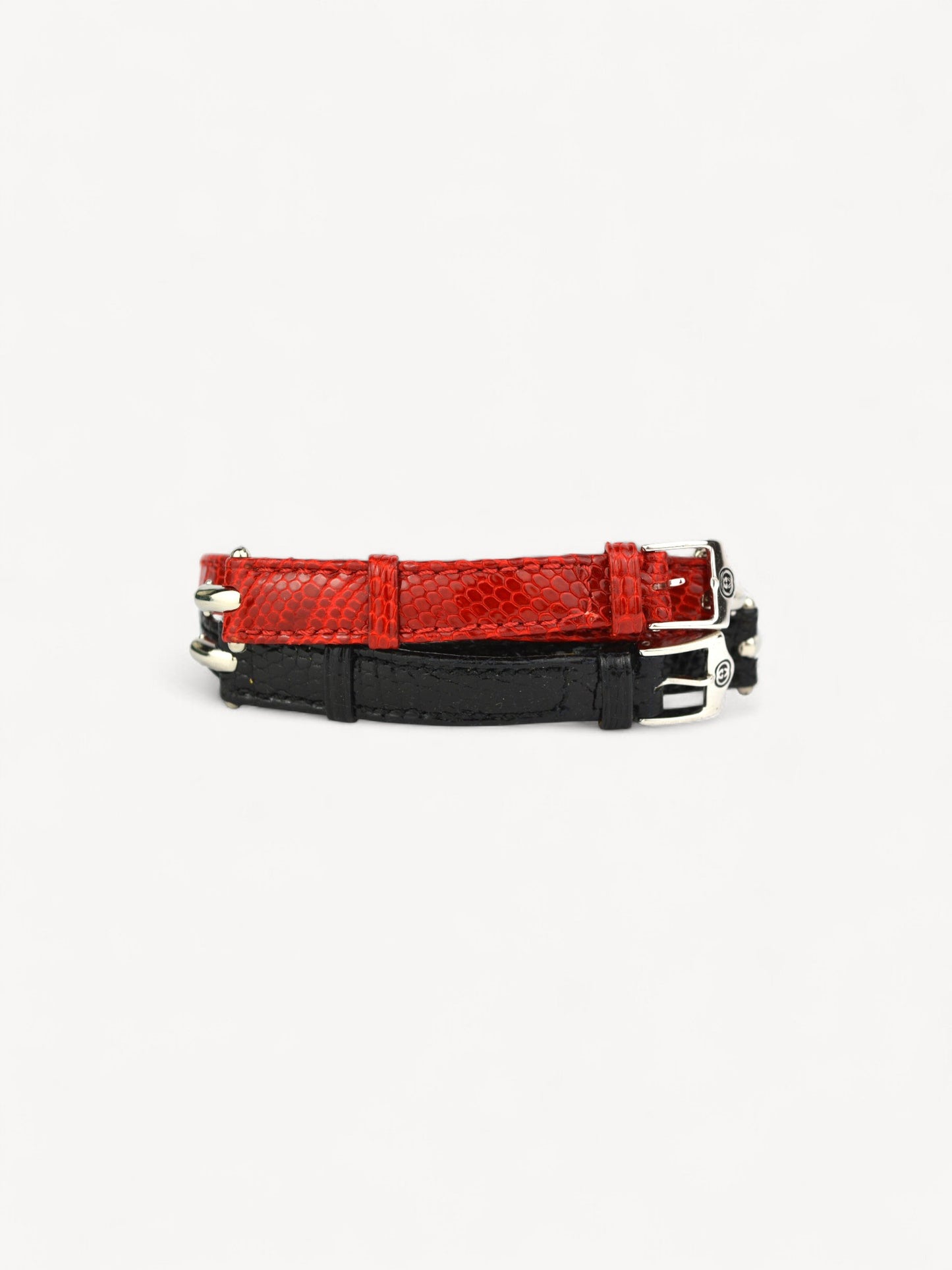 GUCCI 1800L WATCH WITH INTERCHANGEABLE STRAPS