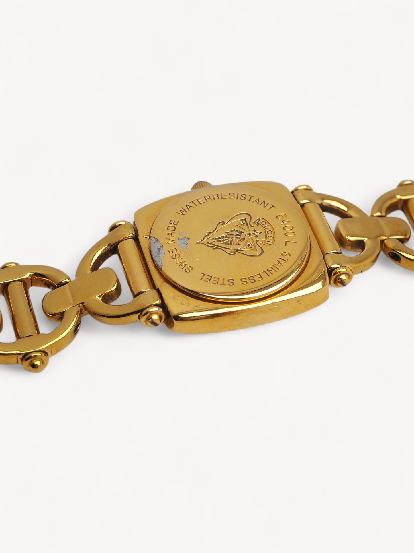 GUCCI 6400L WATCH