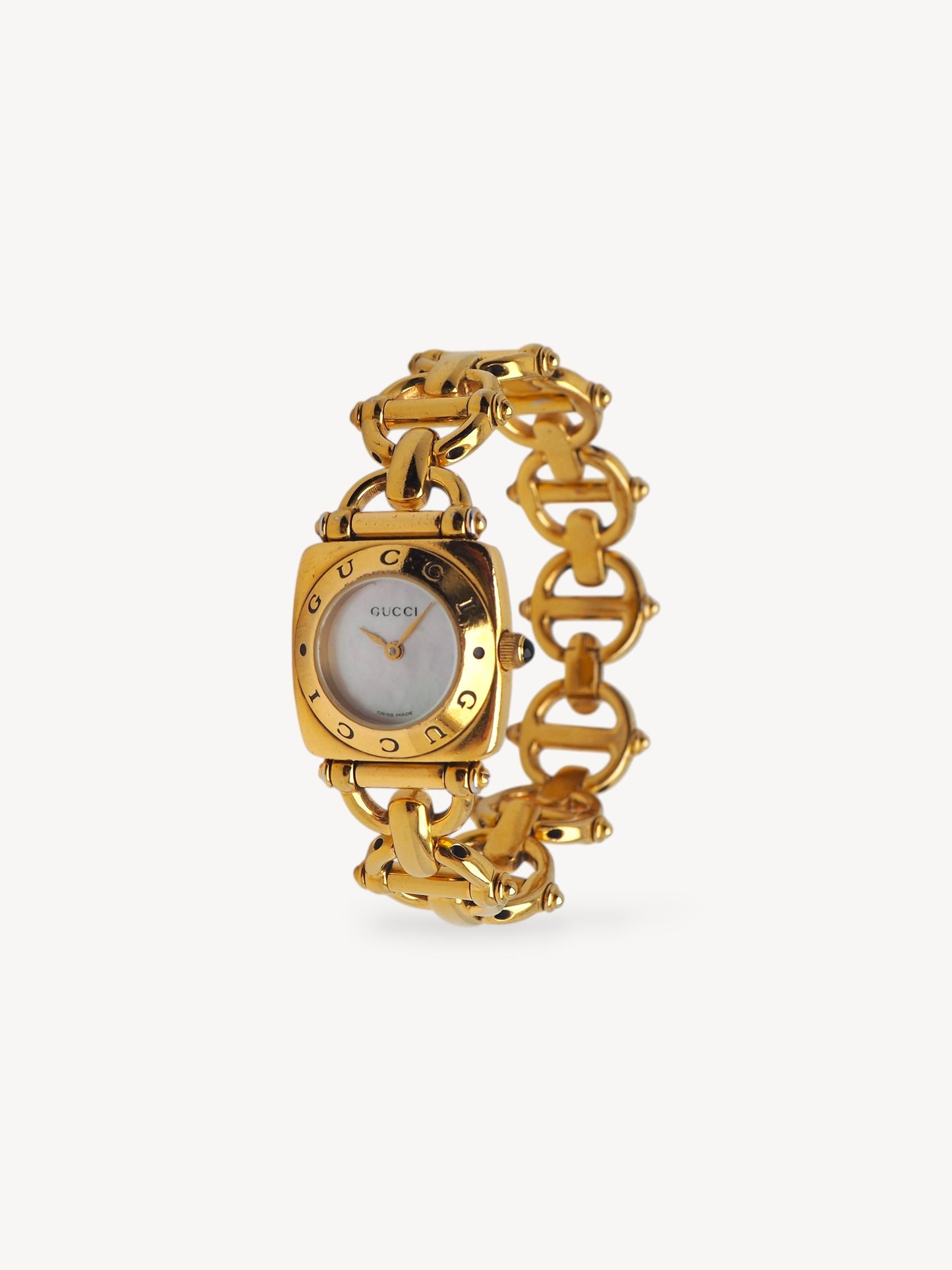 GUCCI 6400L WATCH