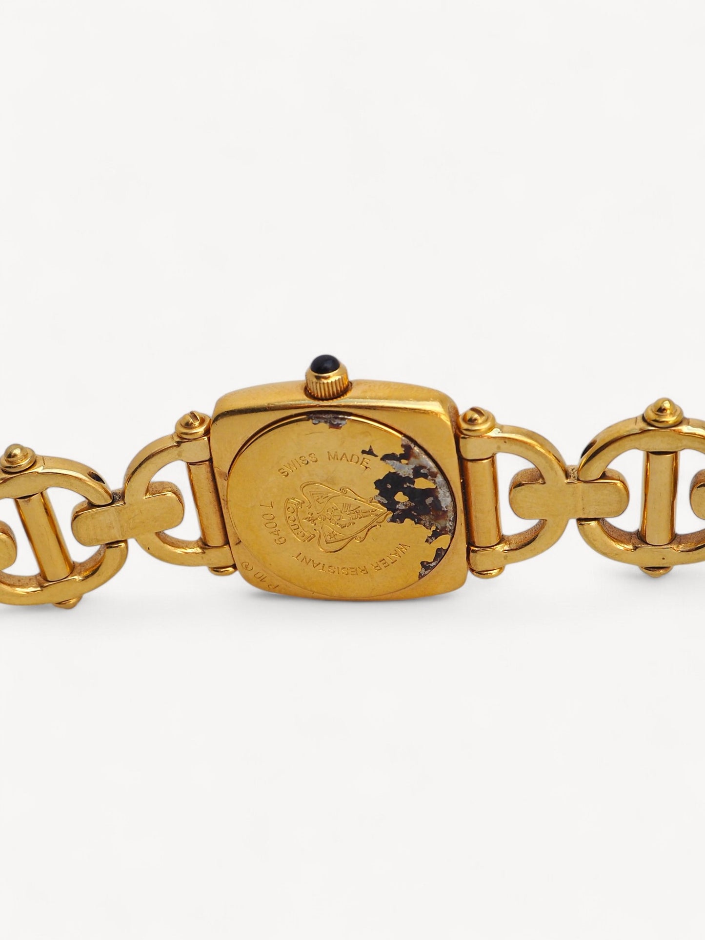 GUCCI 6400L WATCH