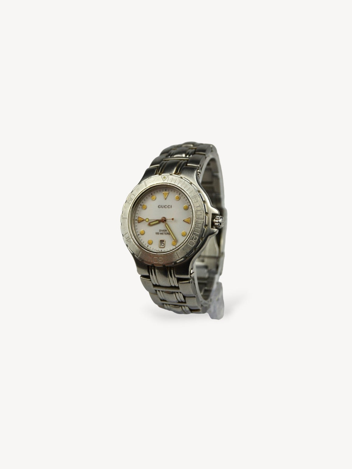 GUCCI 9750M DIVE WATCH