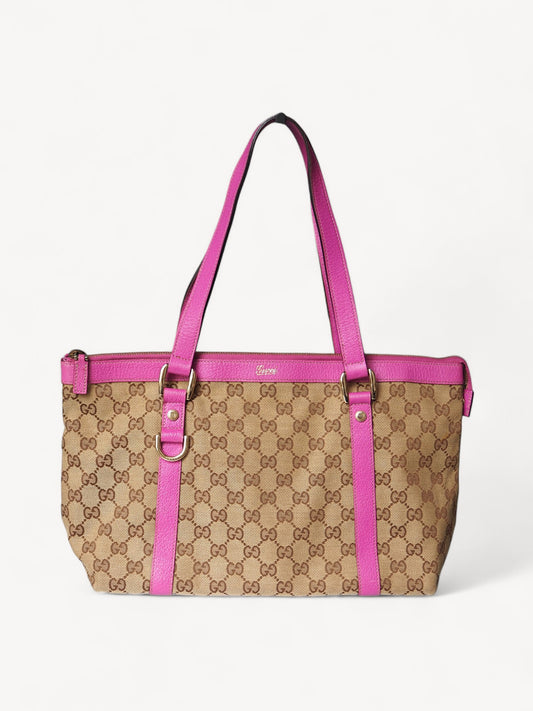 GUCCI ABBEY D-RING TOTE