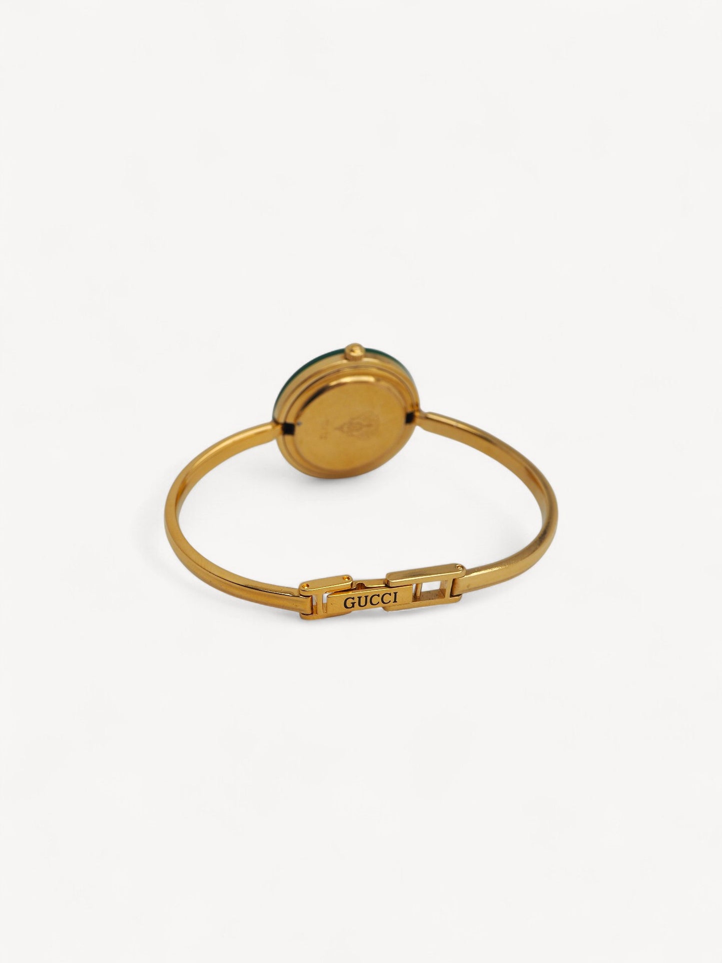 GUCCI INTERCHANGEABLE BEZEL WATCH