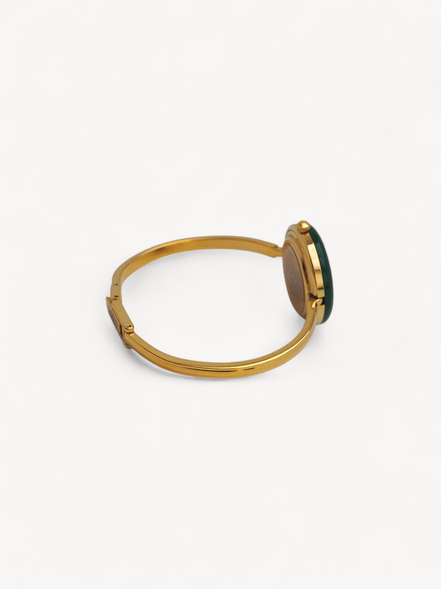 GUCCI INTERCHANGEABLE BEZEL WATCH