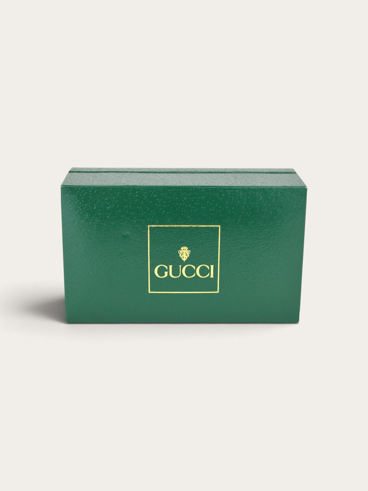 GUCCI INTERCHANGEABLE BEZEL WATCH
