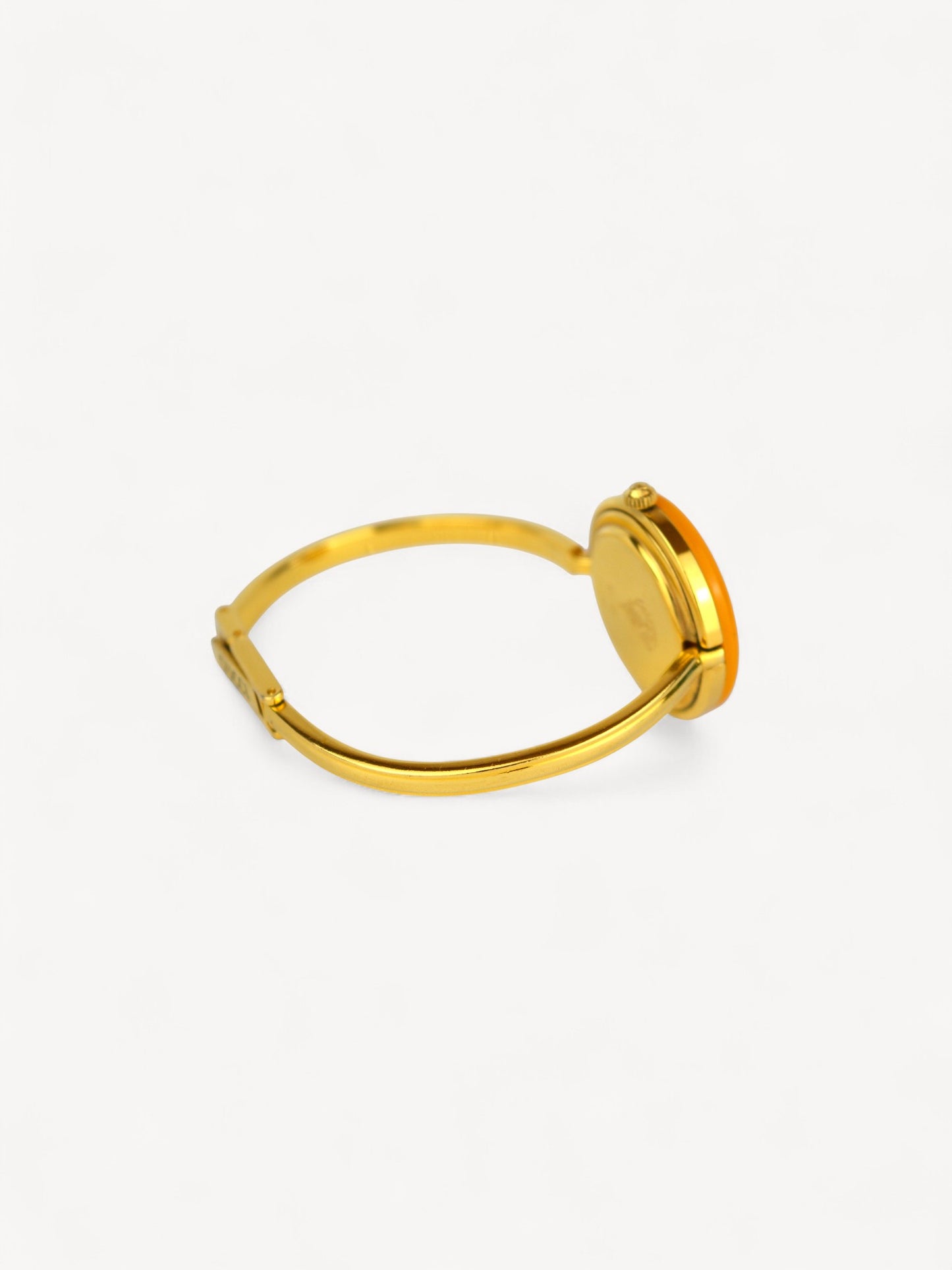 GUCCI INTERCHANGEABLE BEZEL WATCH