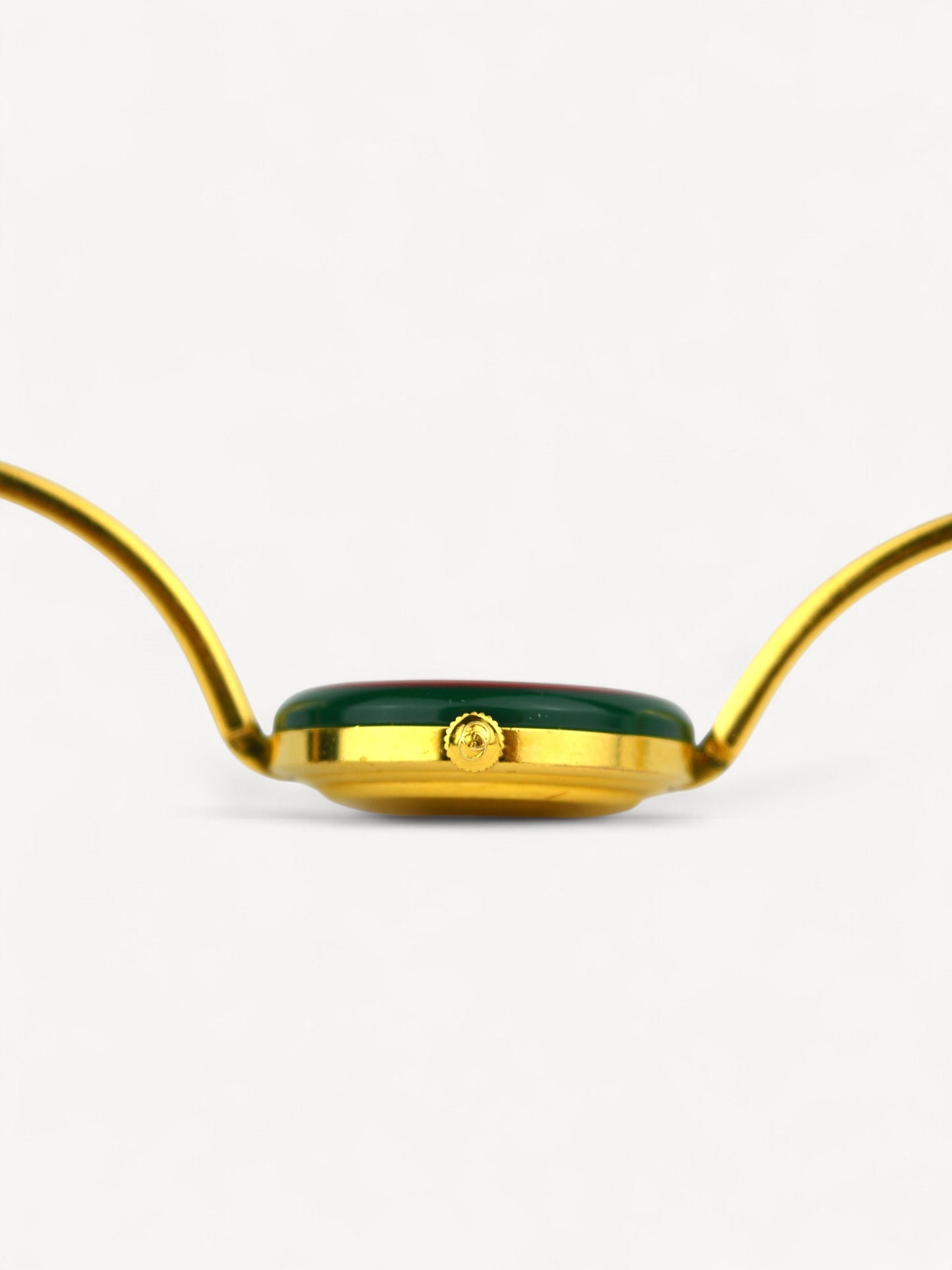 GUCCI INTERCHANGEABLE BEZEL WATCH