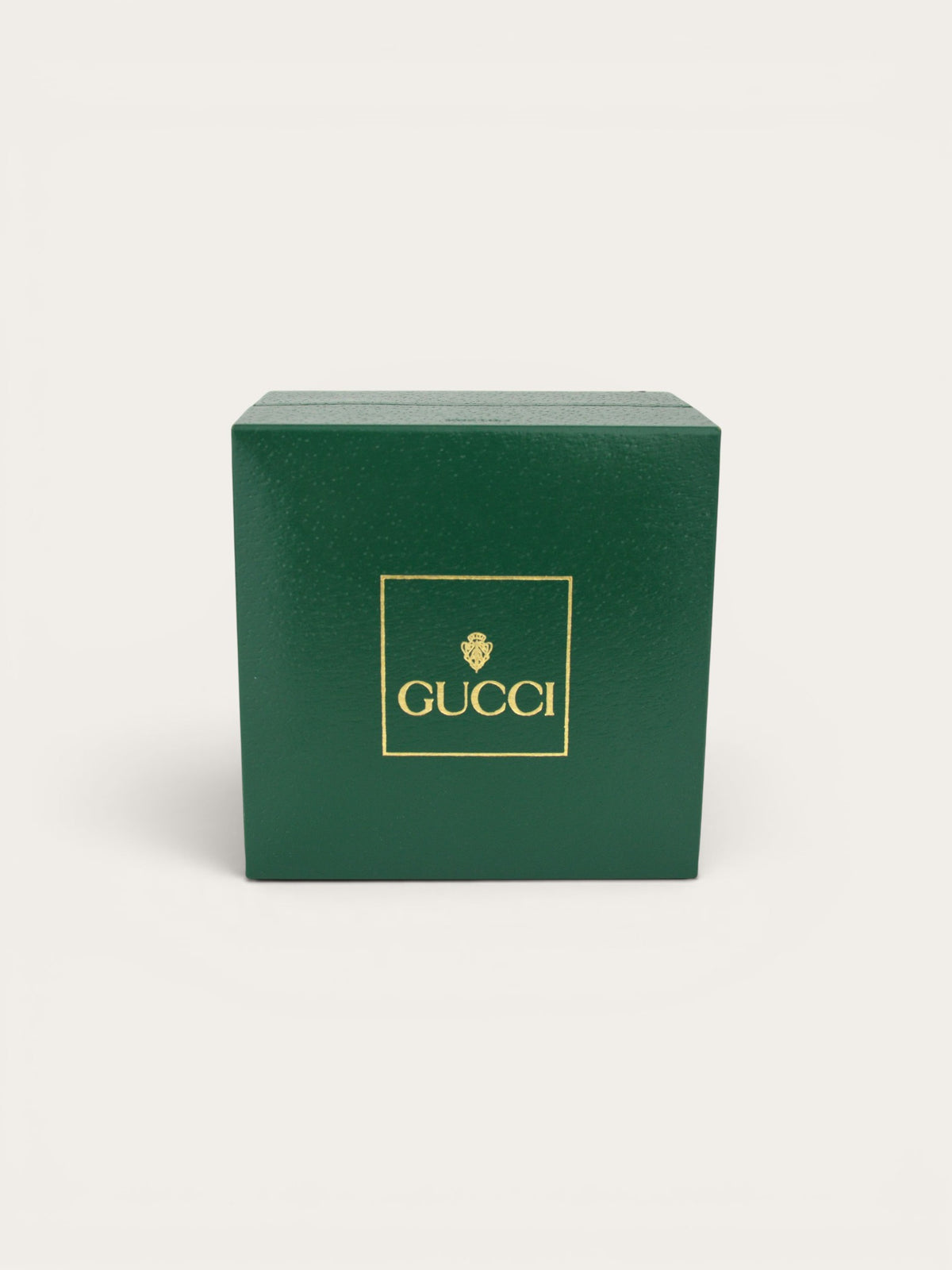 GUCCI INTERCHANGEABLE BEZEL WATCH
