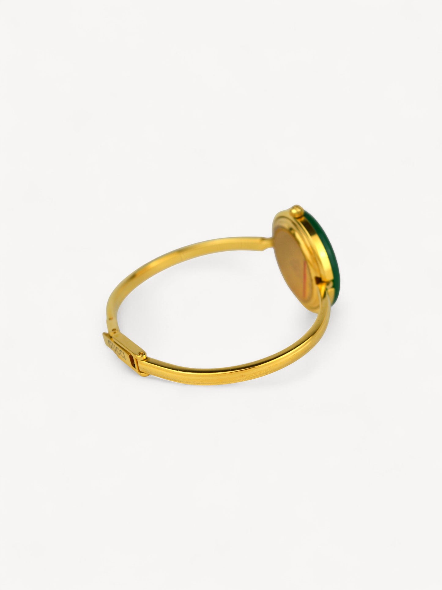 GUCCI INTERCHANGEABLE BEZEL WATCH