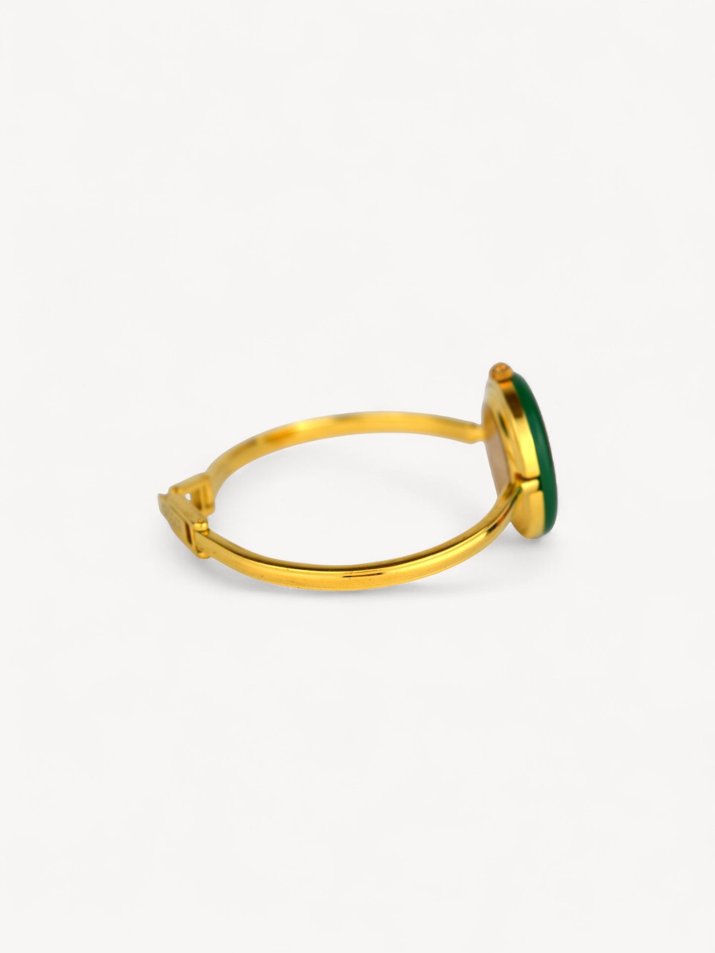 GUCCI INTERCHANGEABLE BEZEL WATCH