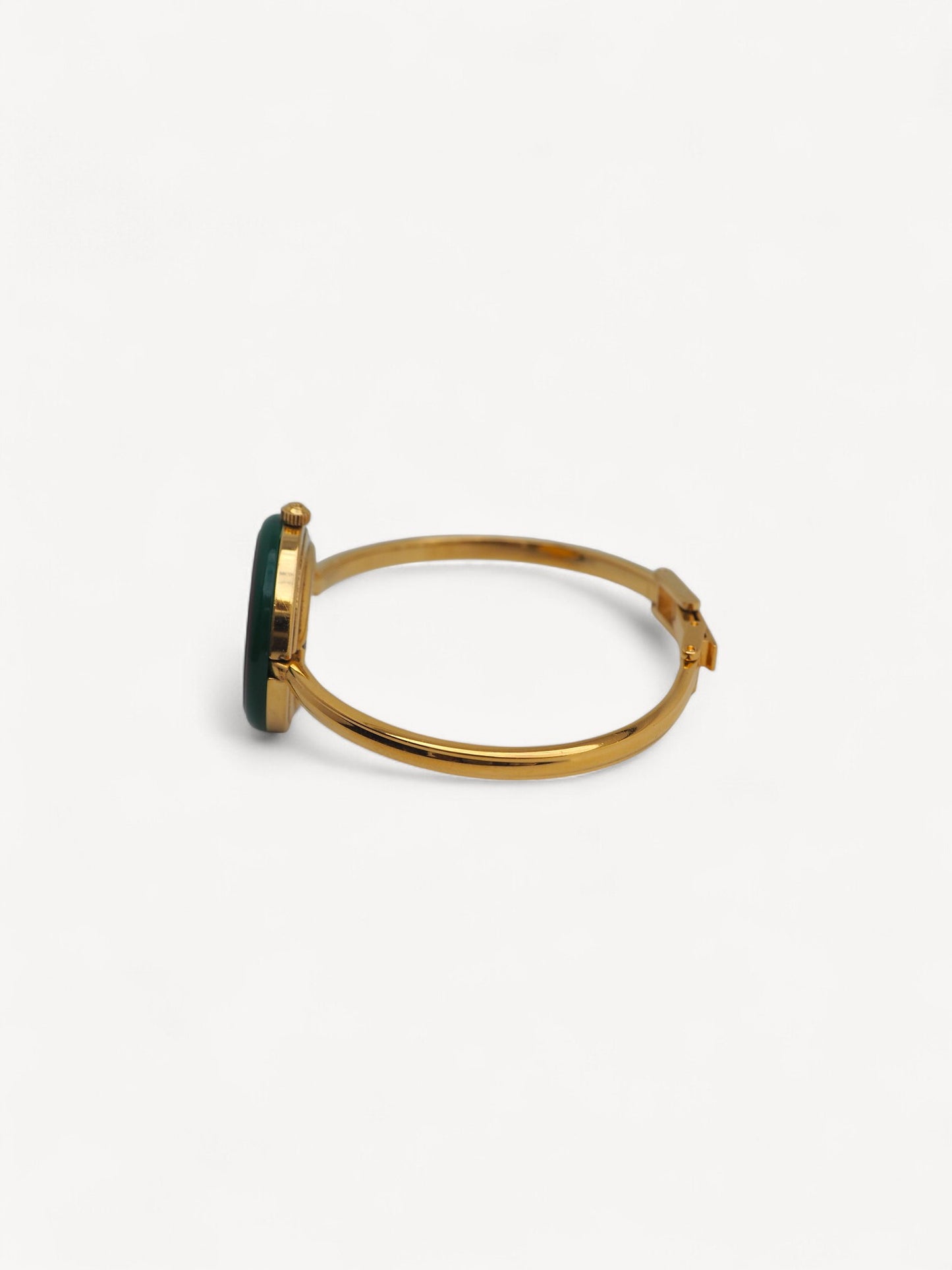 GUCCI INTERCHANGEABLE BEZEL WATCH