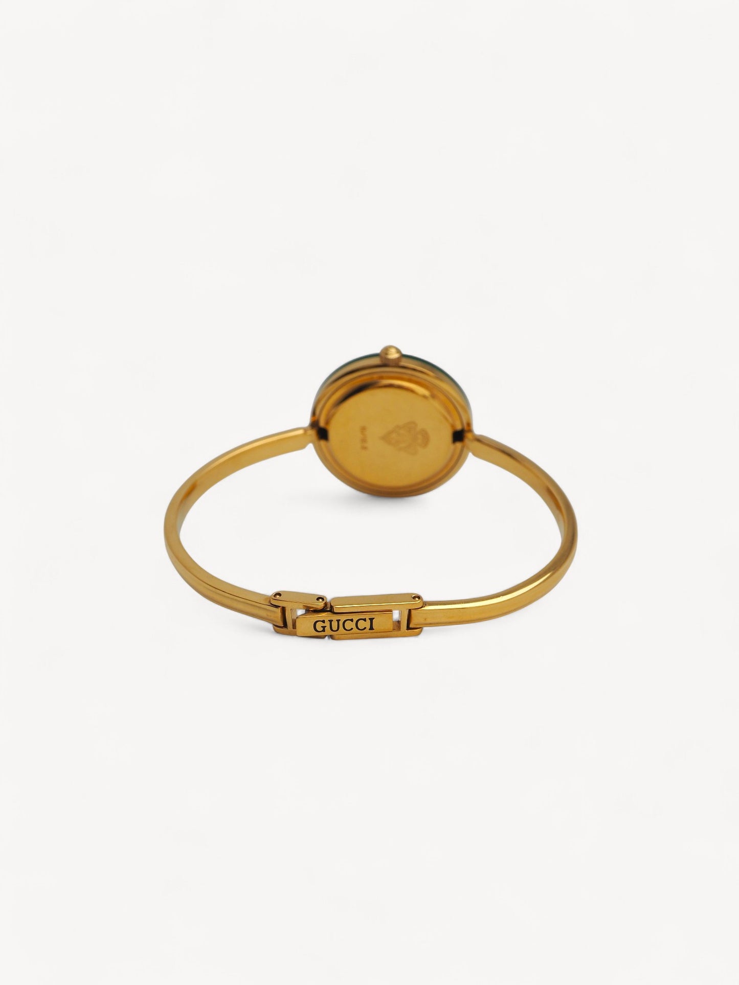 GUCCI INTERCHANGEABLE BEZEL WATCH