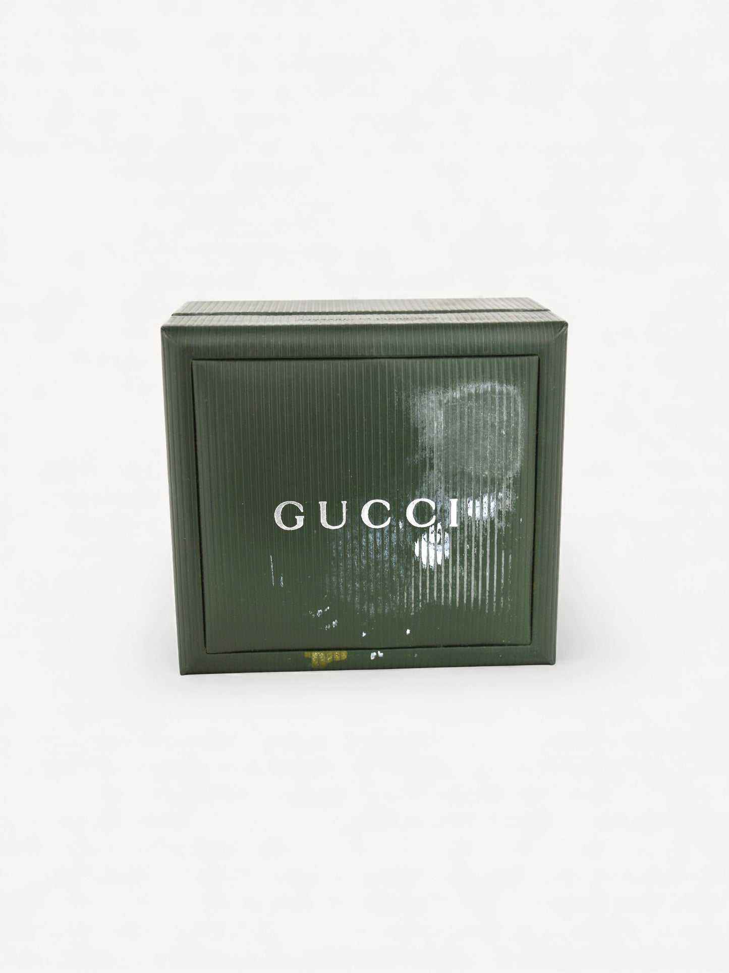 GUCCI INTERCHANGEABLE BEZEL WATCH