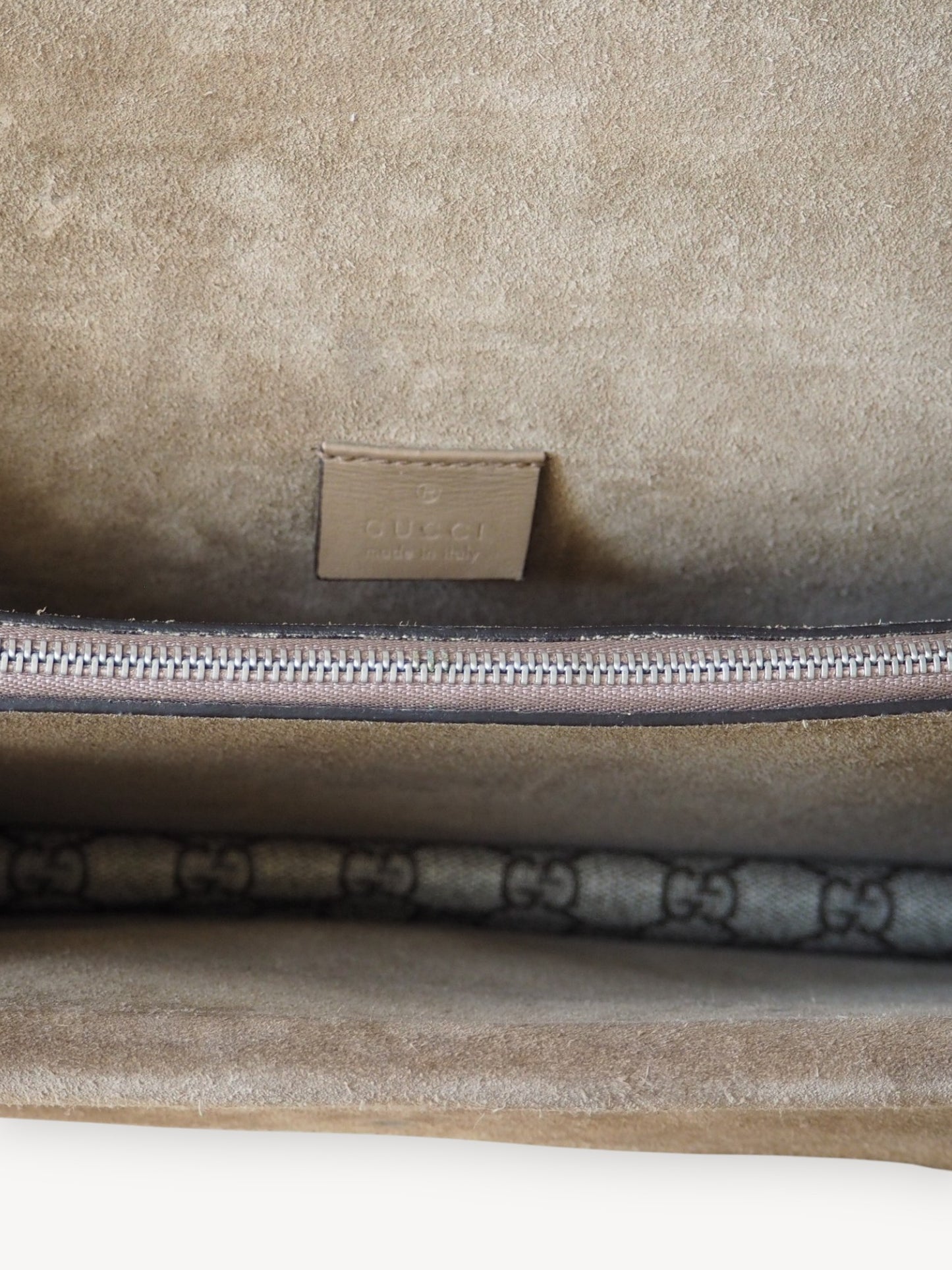 GUCCI DIONYSUS MEDIUM SHOULDER BAG