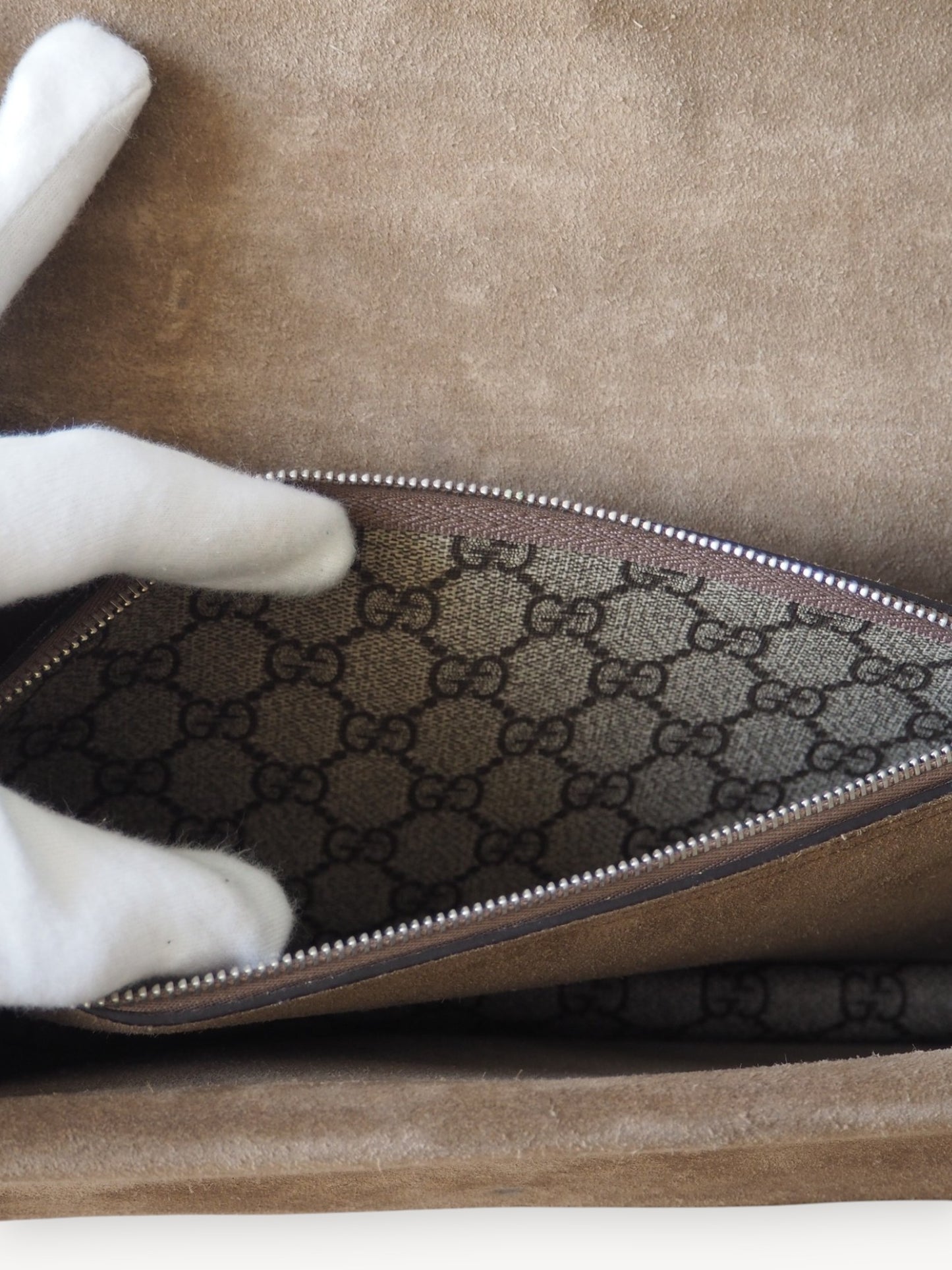 GUCCI DIONYSUS MEDIUM SHOULDER BAG