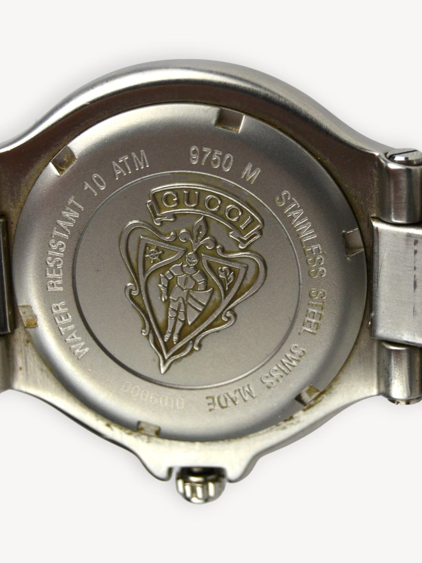 GUCCI 9750M DIVE WATCH